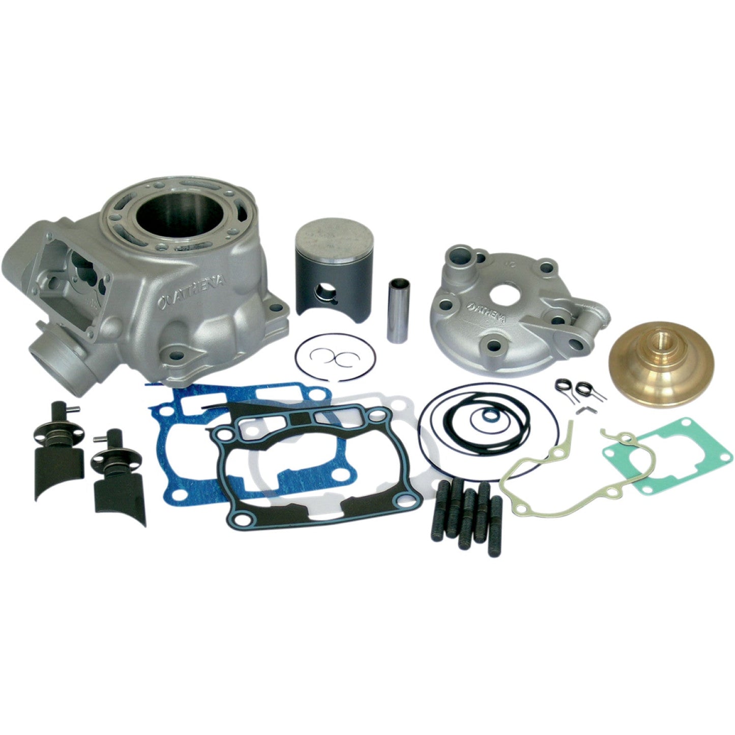Athena Cylinder Kit - 54.00 mm - YZ125 P400485100017 | Cylinders & Parts