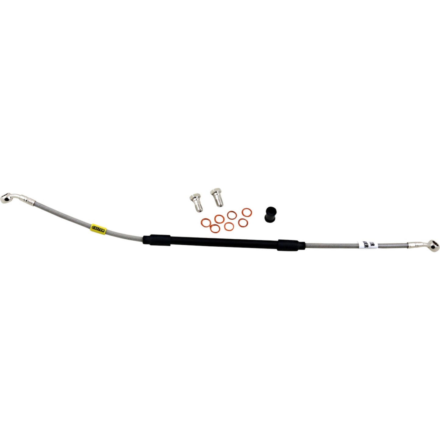 Galfer Brake Line Kit - Stainless Steel FK003D630R | Brake Lines Hoses Stainless Steel