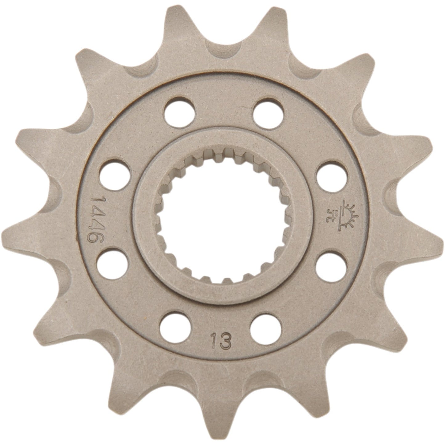 JT SPROCKETS Countershaft Sprocket - 13 Tooth JTF1446.13SC by JT Countershaft Sprockets Steel