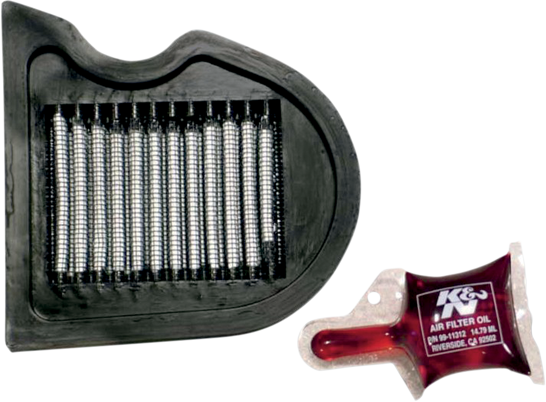 K & N OE Replacement High-Flow Air Filter - Kawasaki/Suzuki KA-1102