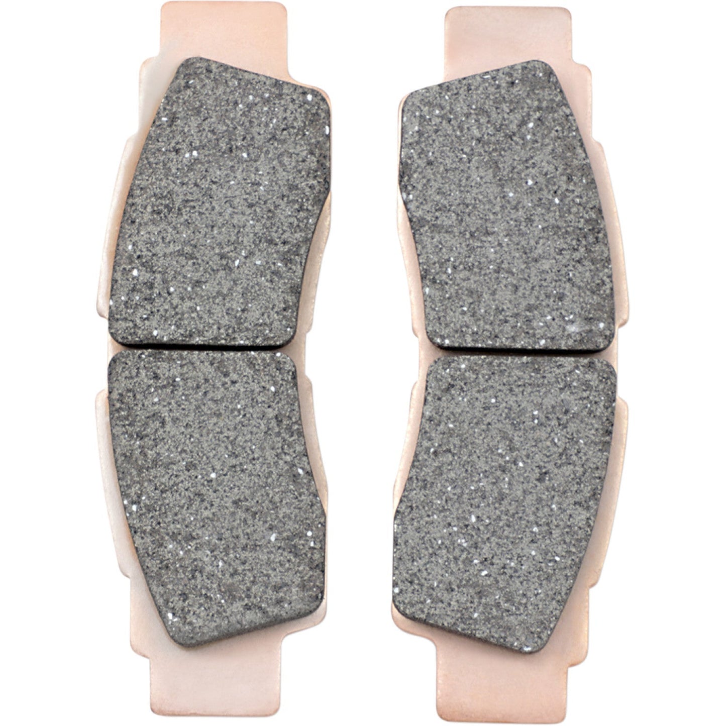 EBC Sintered Brake Pads - SXR676HH SXR676HH | Brake Pads Sintered Metal