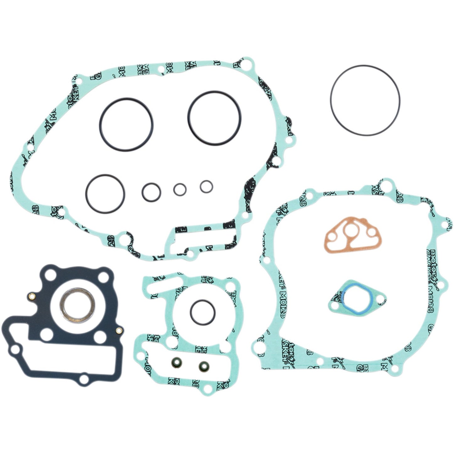 Athena Complete Gasket Kit - Yamaha P400485850072 | Gaskets & Kits