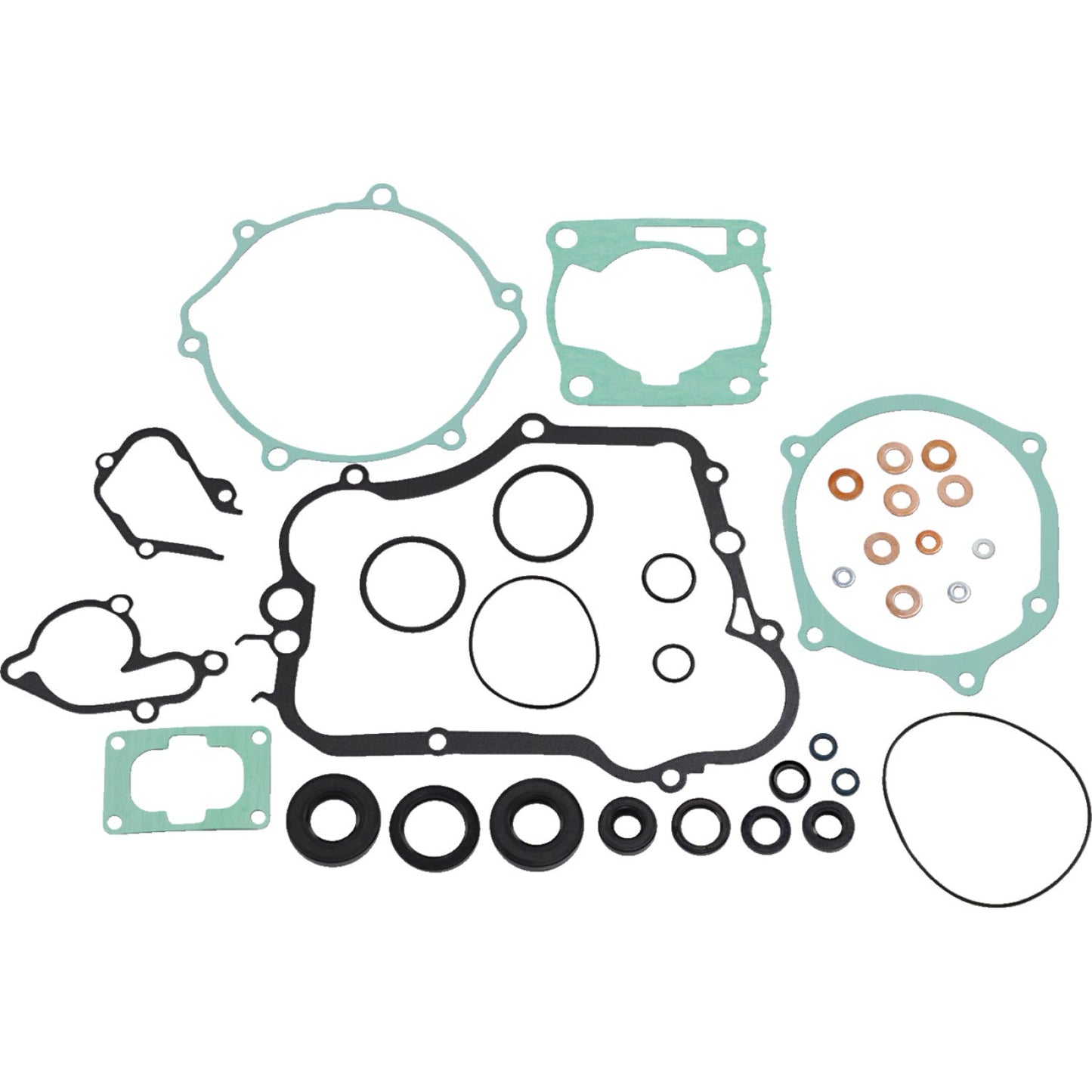 Athena Complete Gasket Kit - Yamaha P400485900199 | Gaskets & Kits