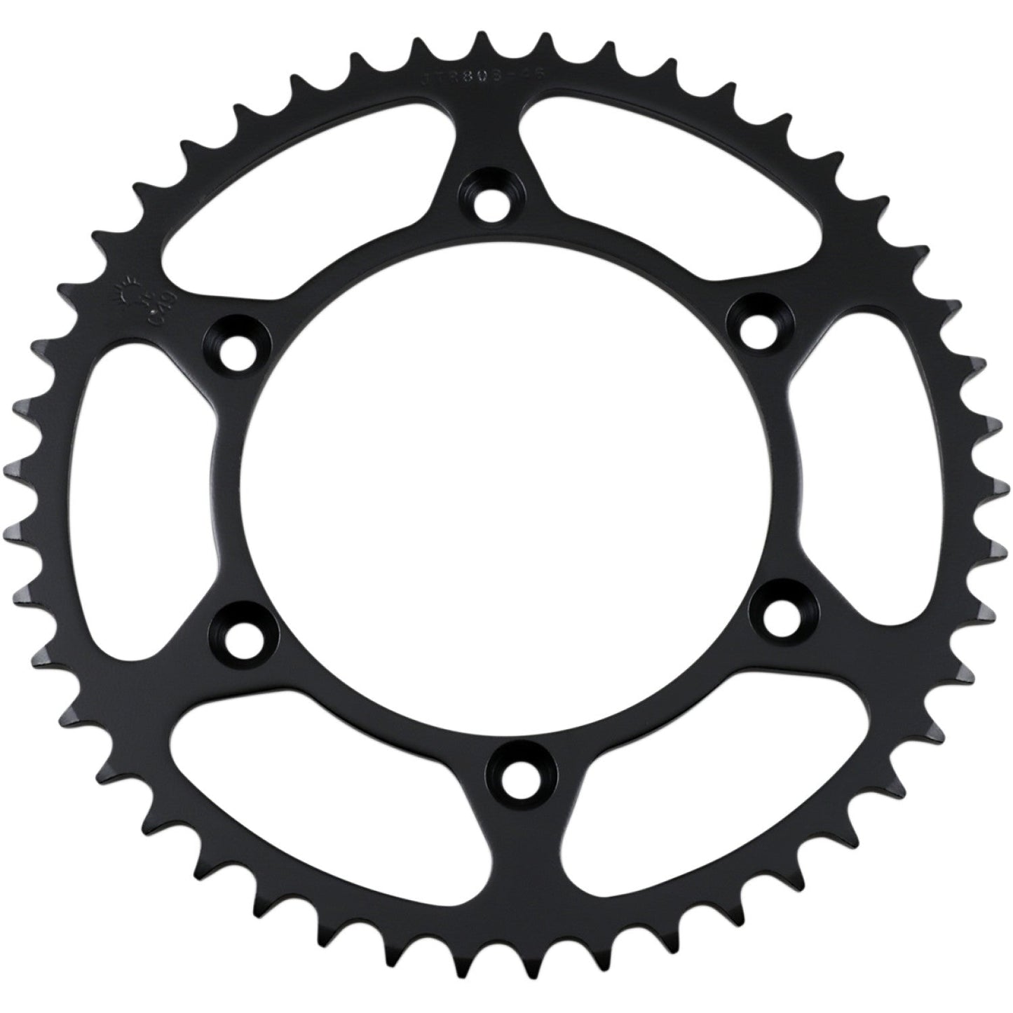 JT SPROCKETS Sprocket - Rear - Kawasaki/Suzuki - 46-Tooth JTR808.46 by JT Rear Sprockets Steel Type
