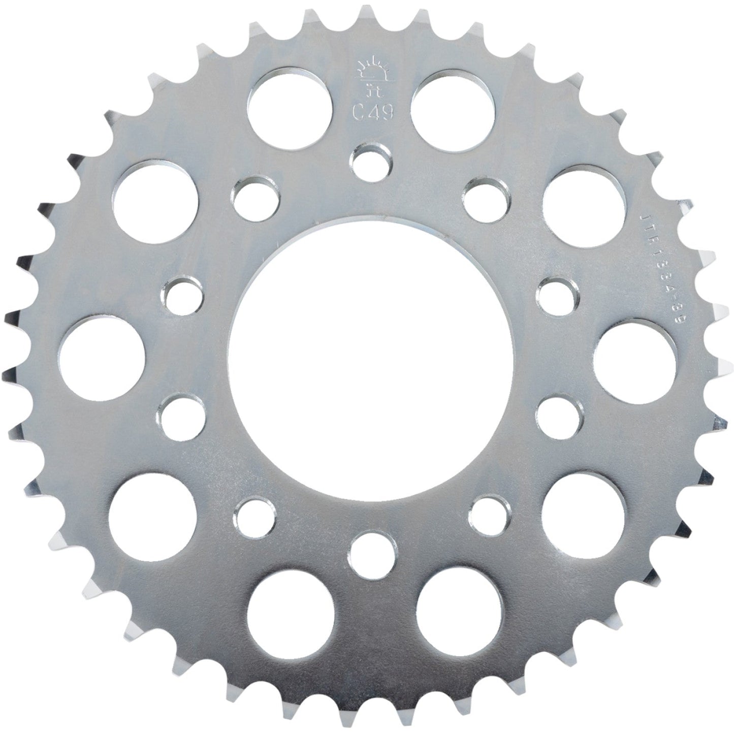 JT SPROCKETS Rear Sprocket - 39 Tooth - VF750/CB1100 JTR1334.39 by JT Rear Sprockets Steel Type