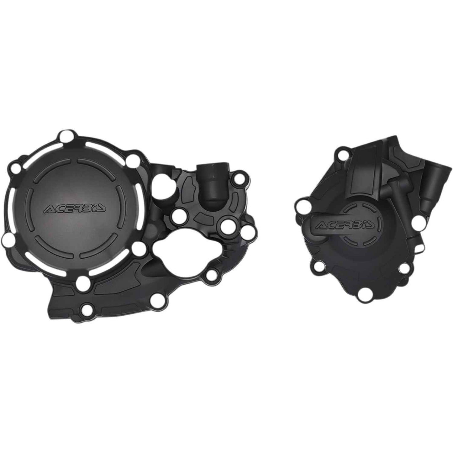 ACERBIS X-Power Cover Kit - Black - Honda 2856840001
