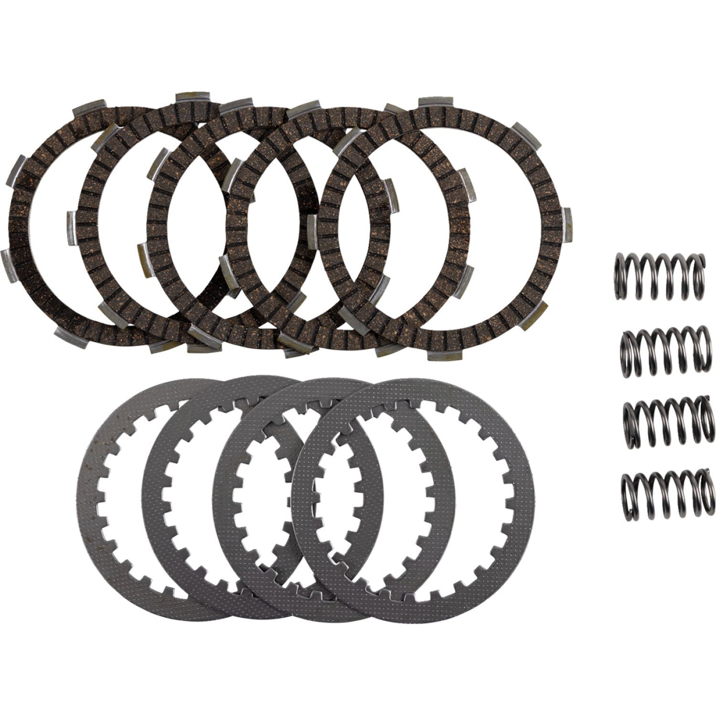 EBC Clutch Kit - CR80R/85R DRC1 | Clutch Plates & Springs