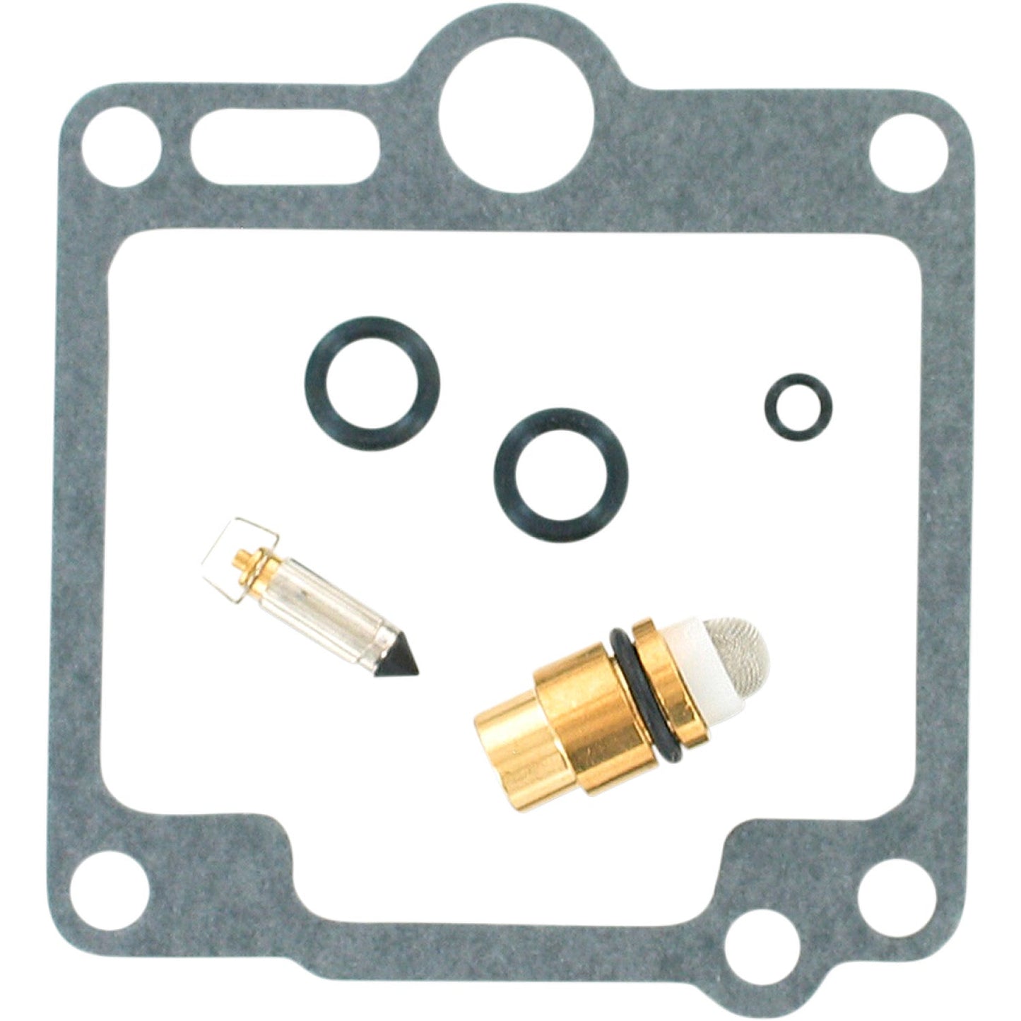 K&L Supply Carburetor Repair Kit - Yamaha 18-5201 | Carburetor Rebuild Kits