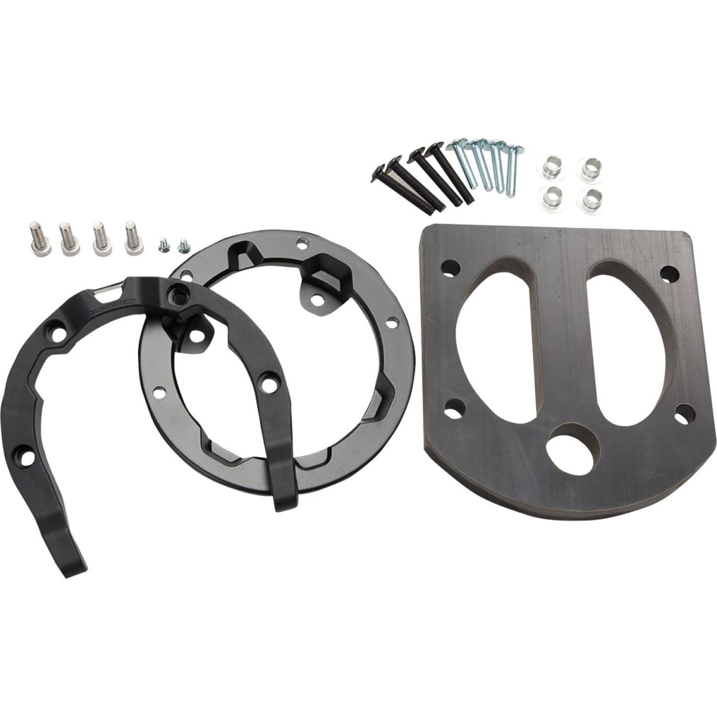 SW-Motech ION Tank Ring Kit - Kawasaki TRT.00.475.31200/B | Luggage Group