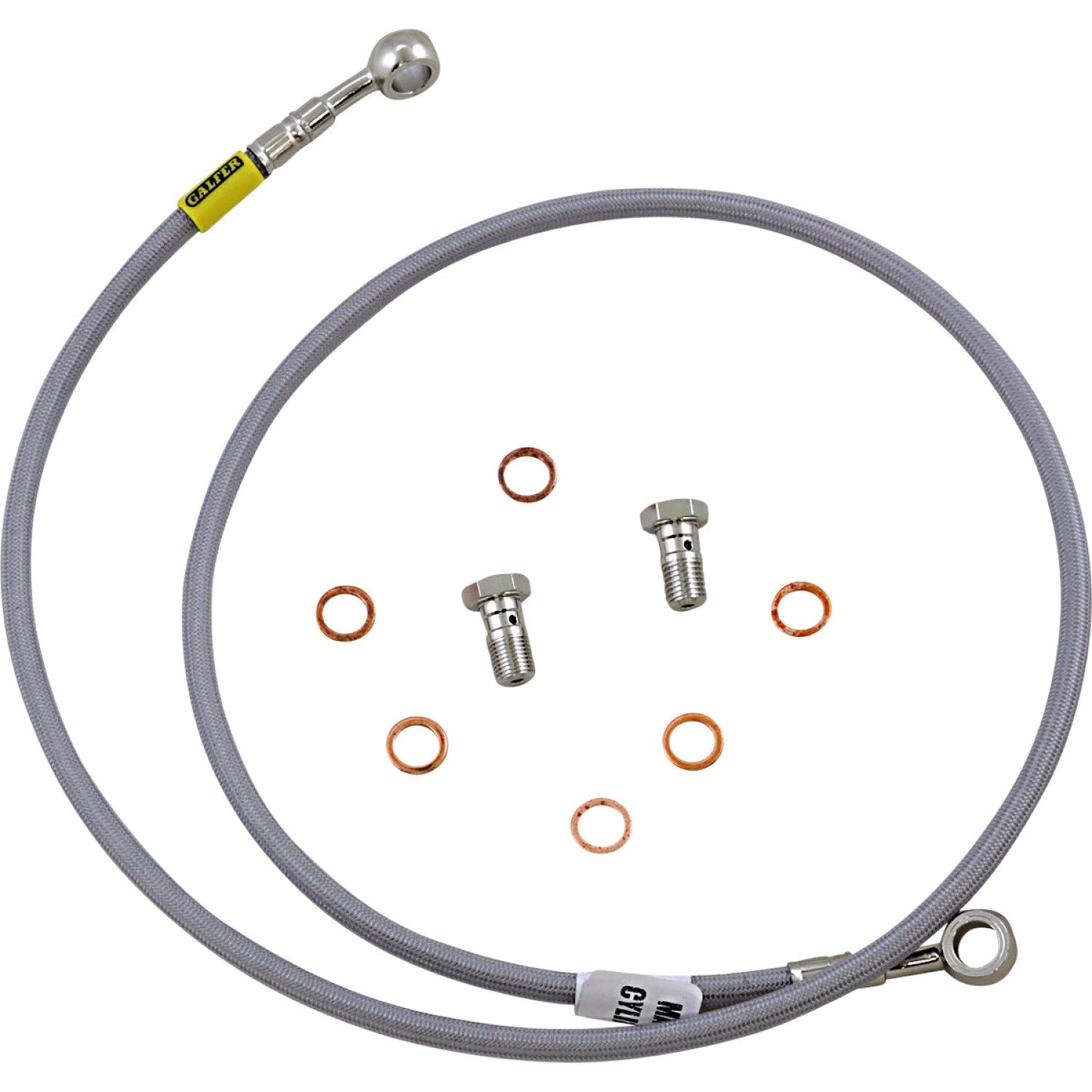 Galfer Clutch Line - RVT1000R RC51 FK003D252CL | Hose Hydraulic Clutch