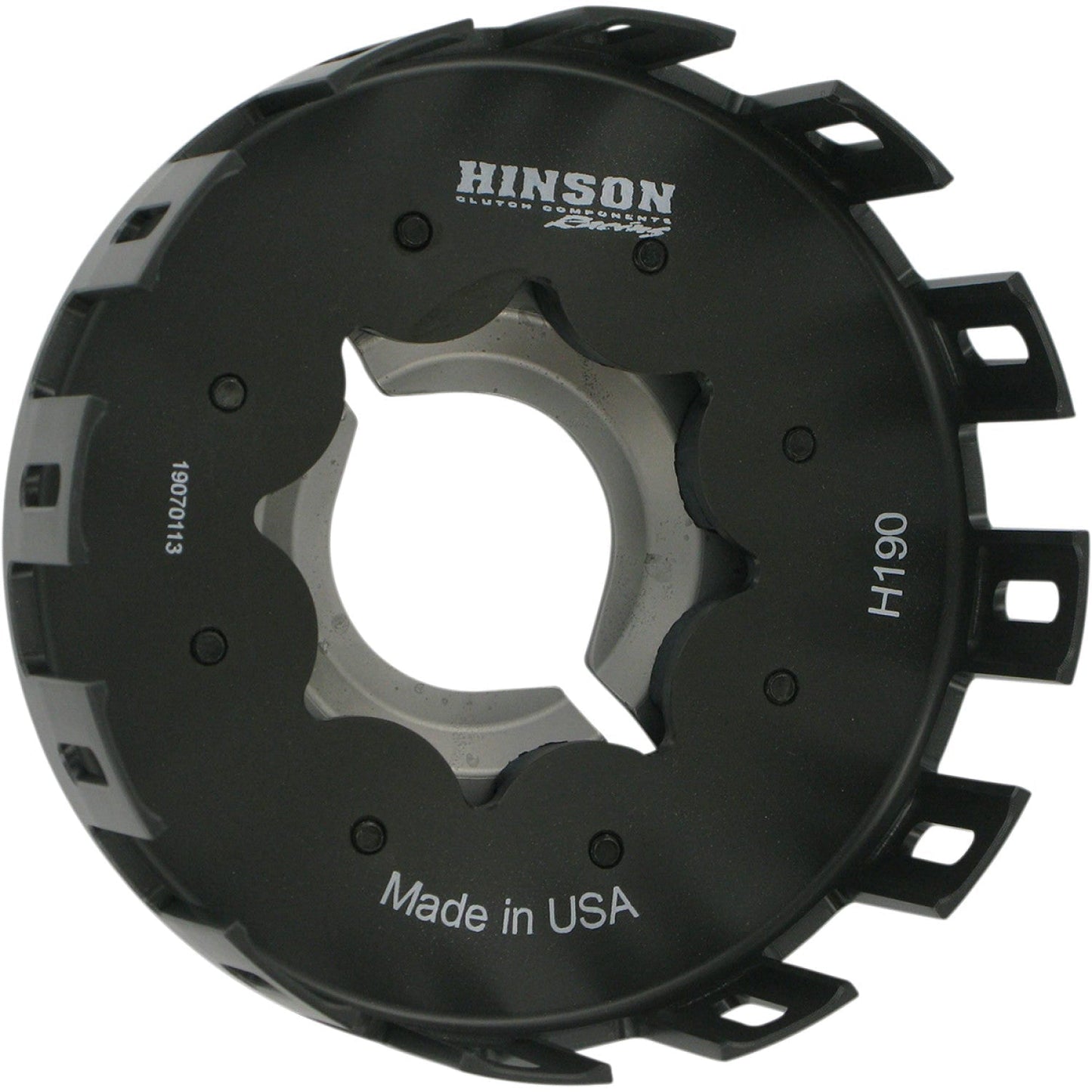 HINSON RACING Clutch Basket - KTM H190 by Hinson Racing Clutch Com PO Nent Parts