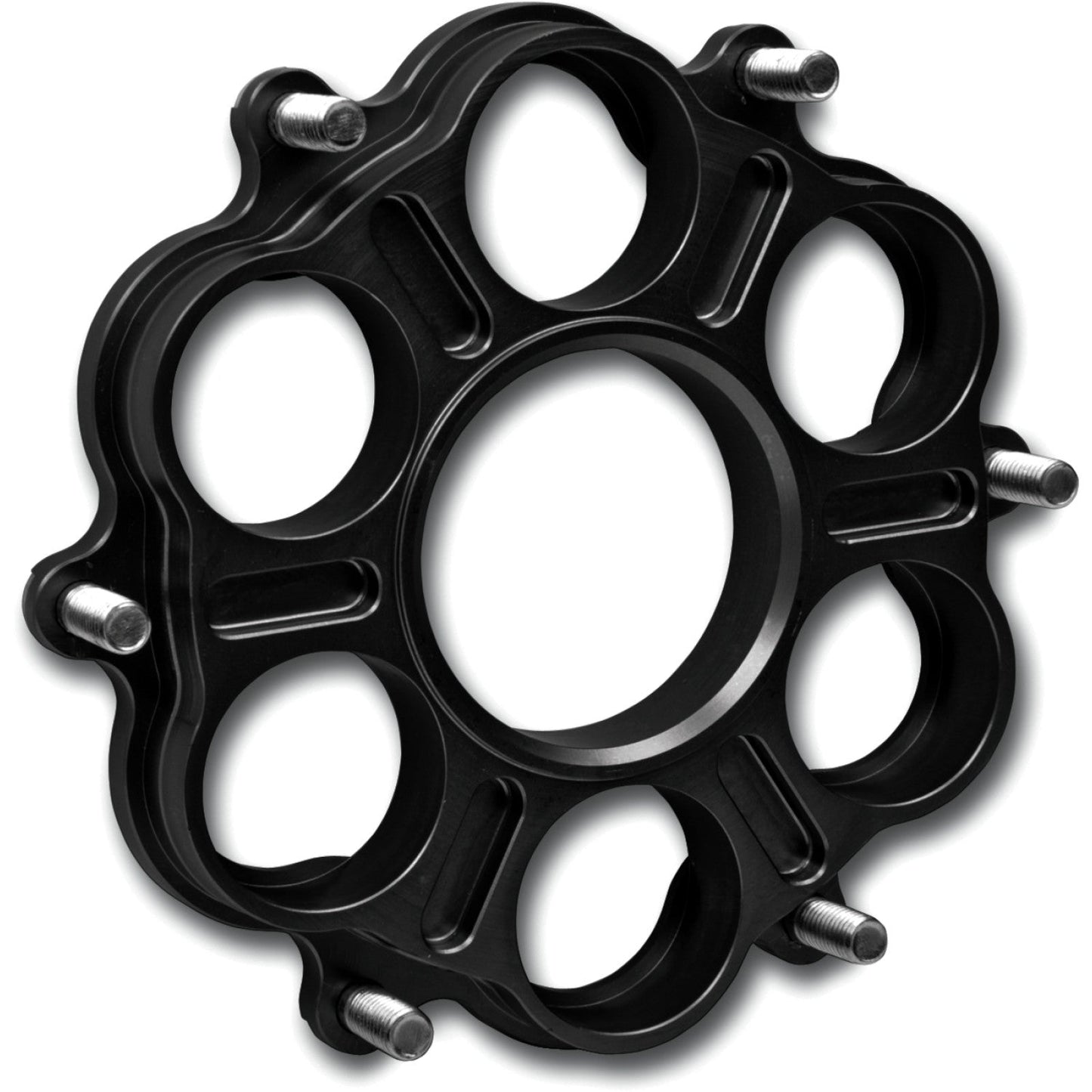 JT SPROCKETS Ducati Sprocket Carrier JTA760B by JT Rear Sprockets Aluminum/Alloy
