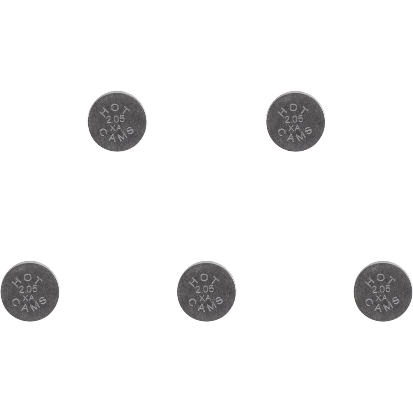 Hot Cams Valve Shim - 7.48 x 2.05 - 5 pack 5PK748205 | Hot Cams | Valves & Parts