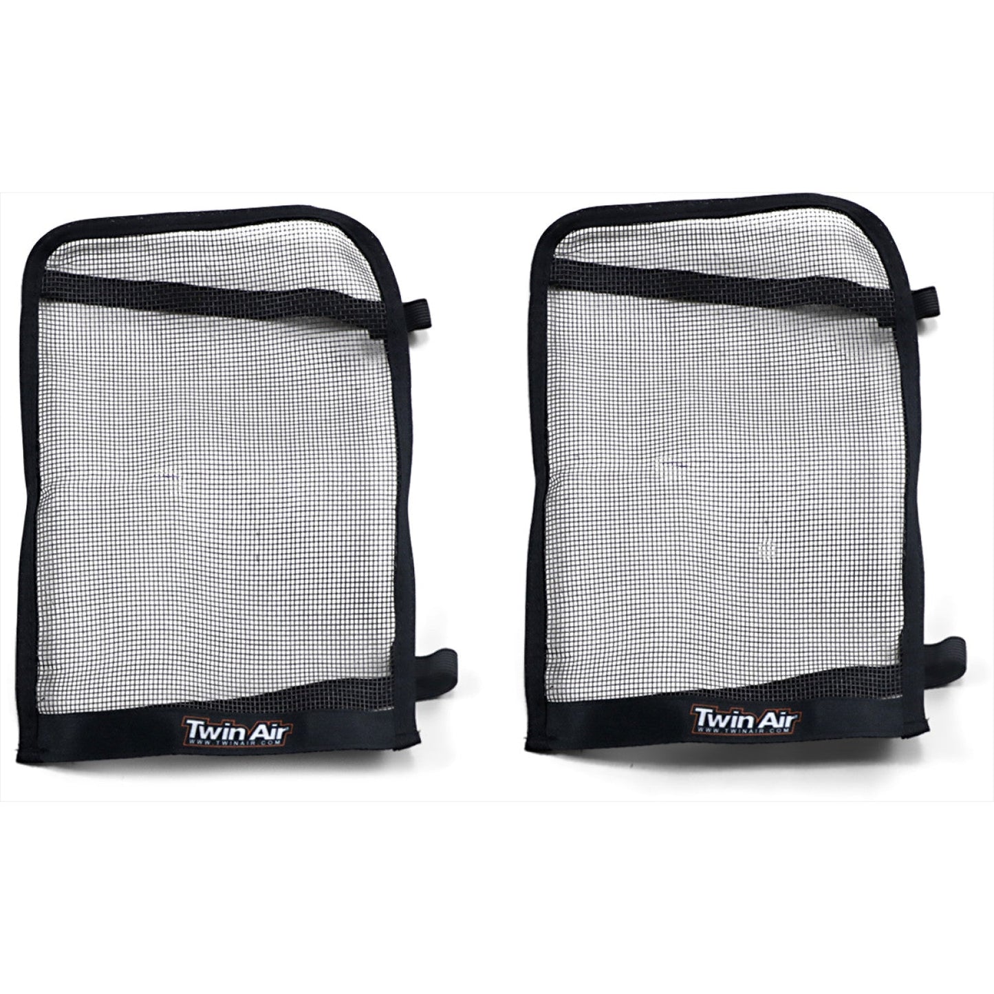 TWIN AIR Radiator Sleeves - Gas Gas/Husqvarna/KTM 177759SL47