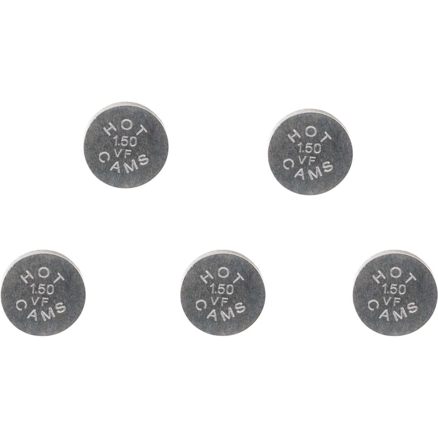 Hot Cams Valve Shim - 7.48 x 1.50 - 5 pack 5PK748150 | Hot Cams | Valves & Parts