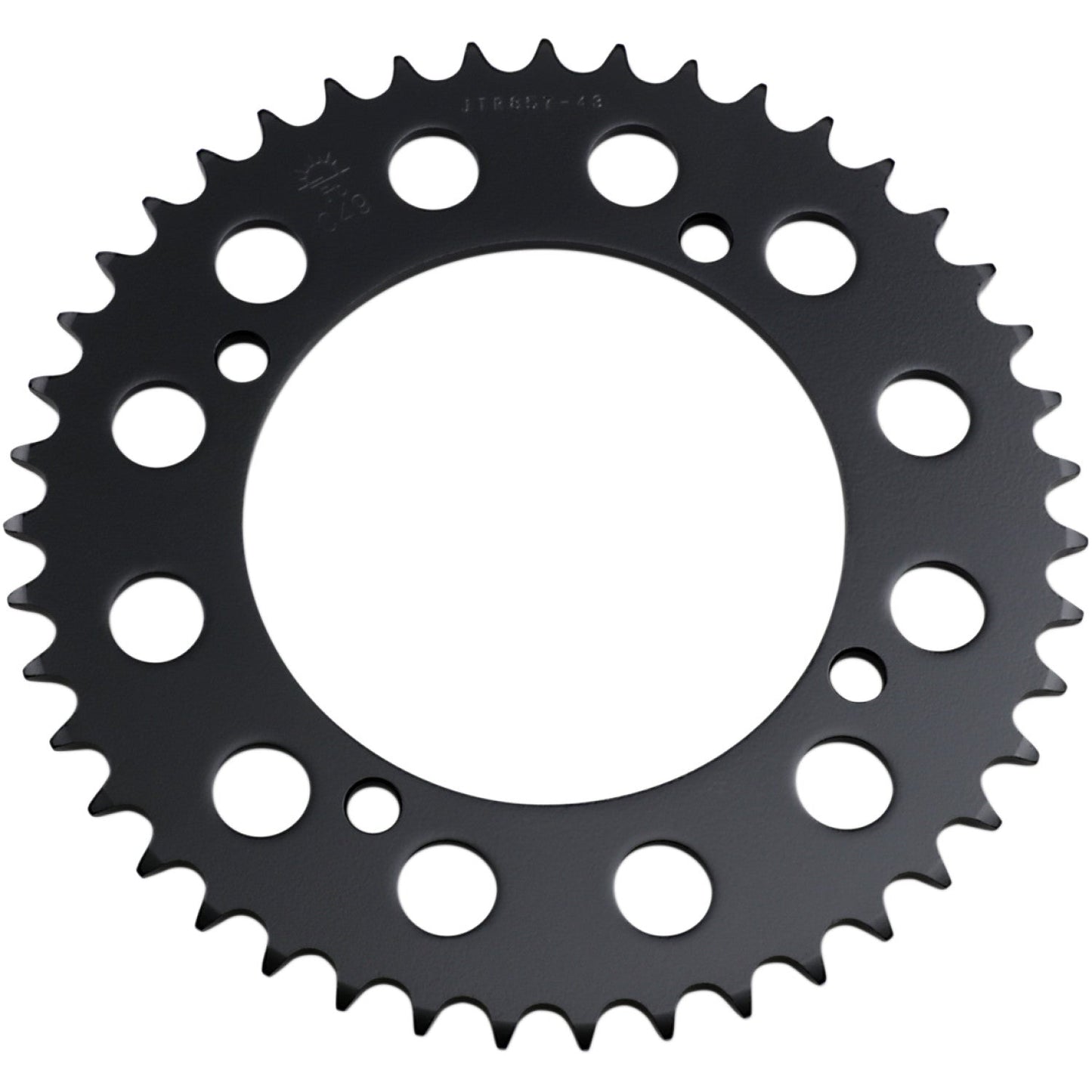 JT SPROCKETS Sprocket - Rear - Yamaha - 43-Tooth JTR857.43 by JT Rear Sprockets Steel Type