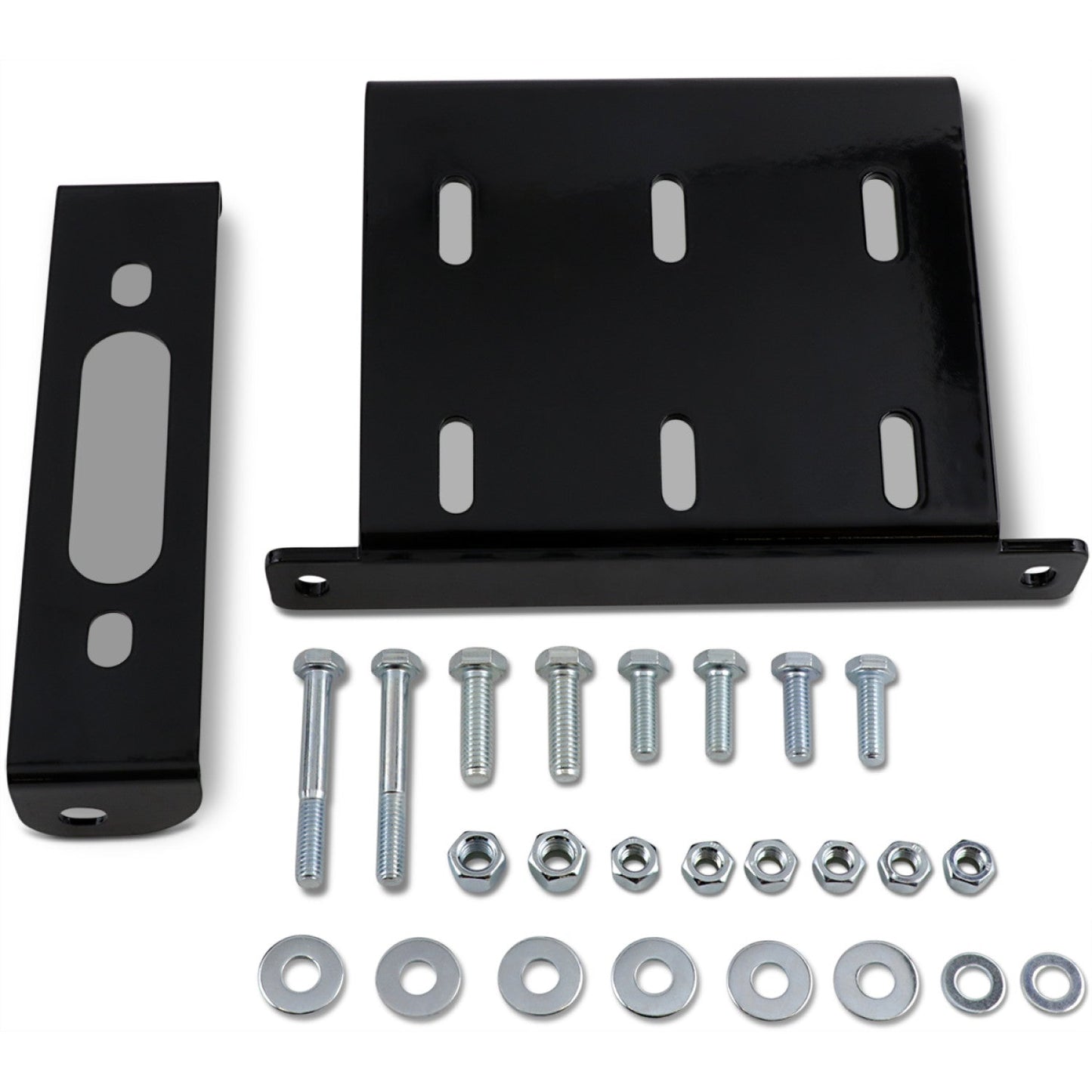 Moose Utility Winch Mount - Can-Am 1517PF | Winches