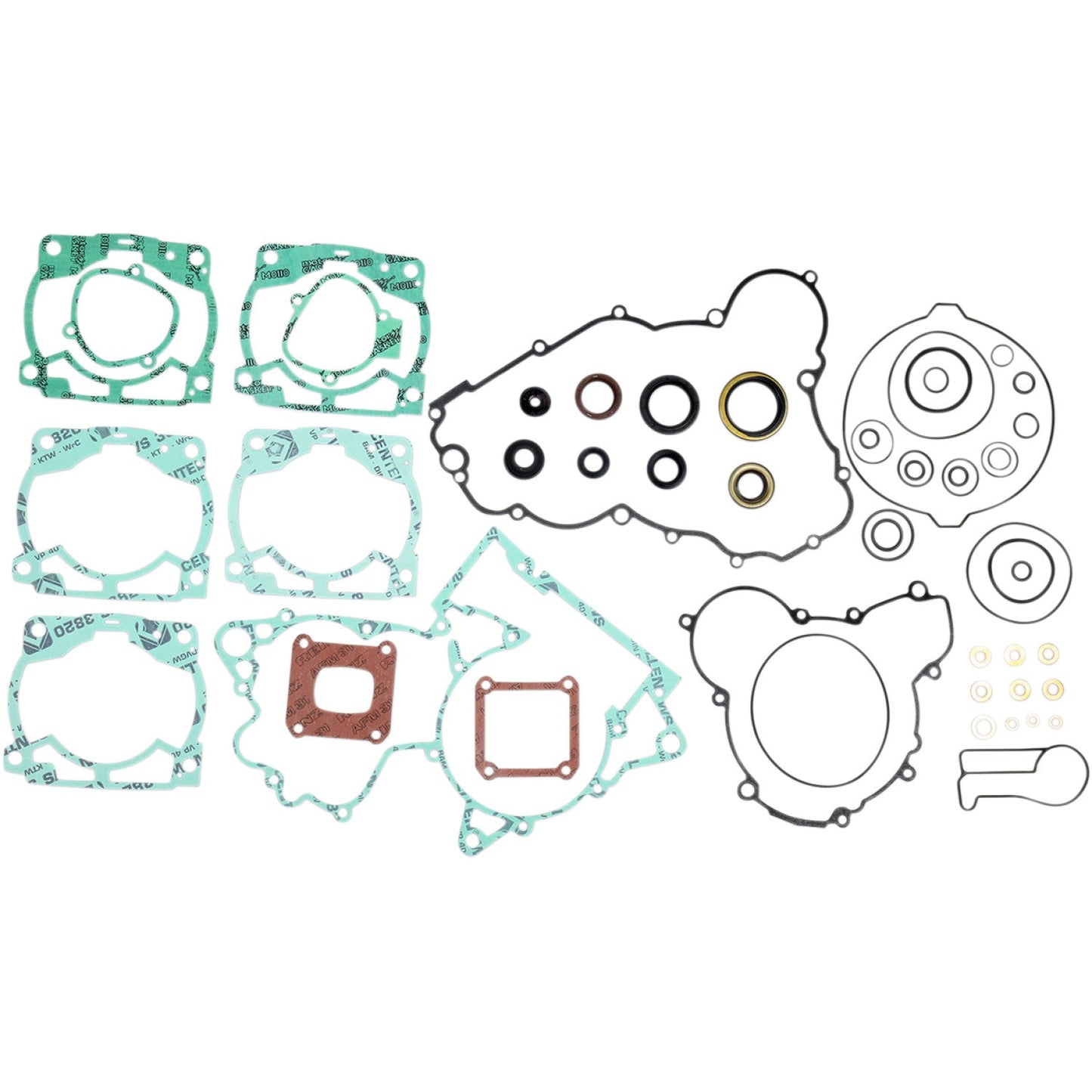Athena Complete Gasket Kit P400270900083 | Gaskets & Kits