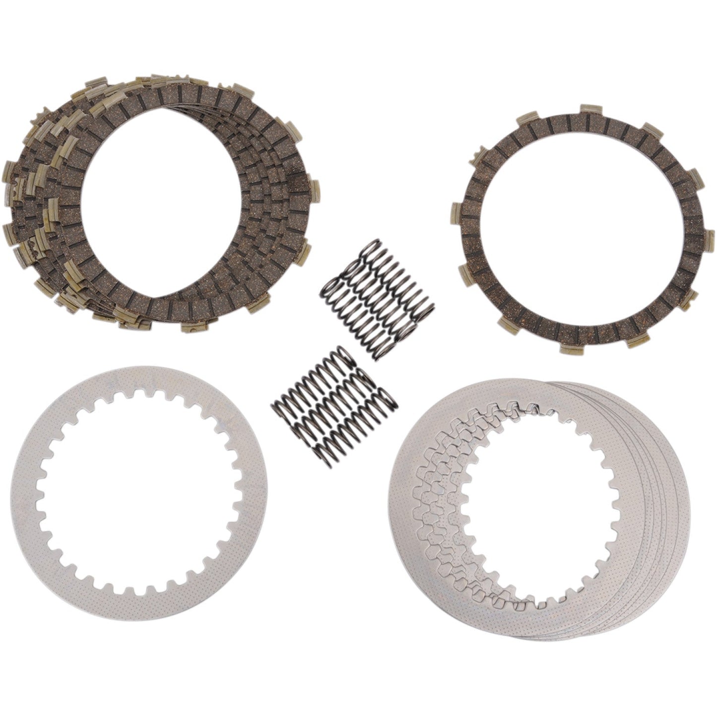 EBC Clutch Kit DRC159 | Clutch Plates & Springs