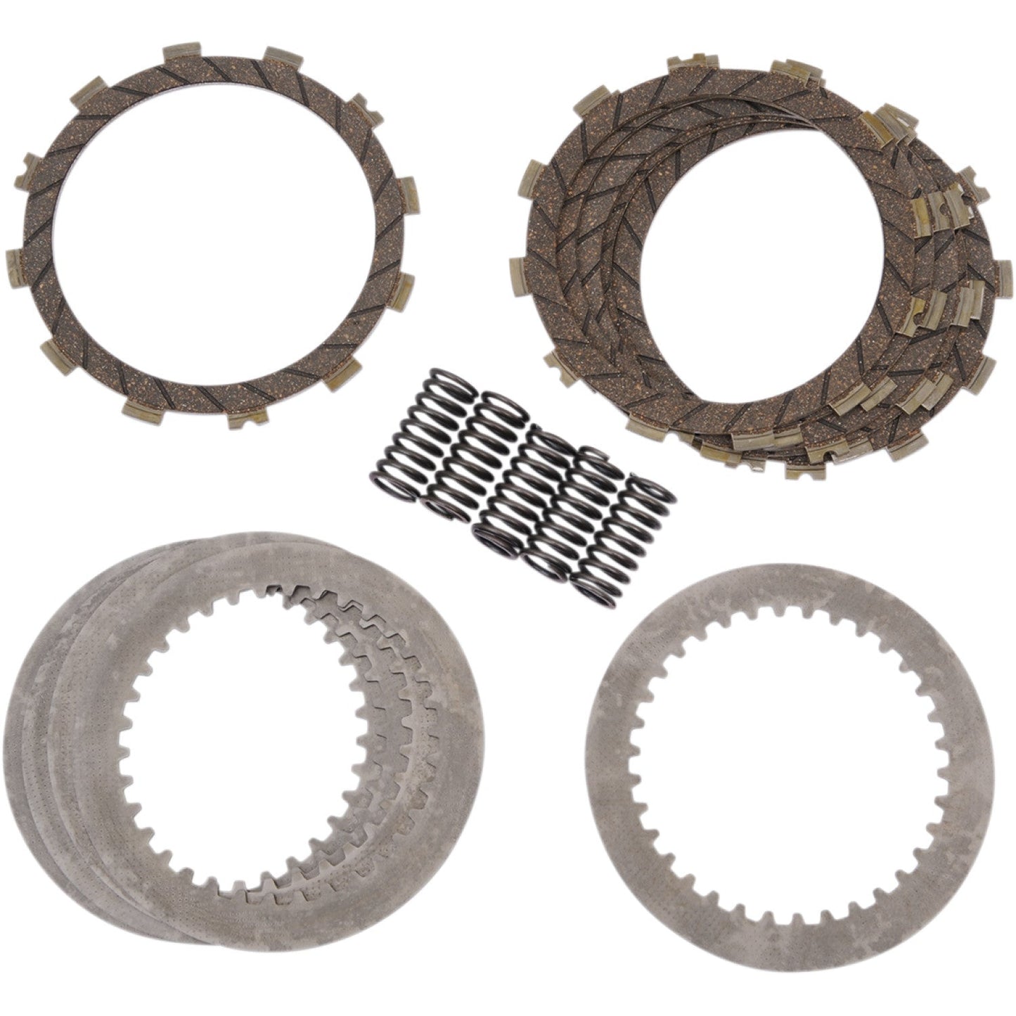 EBC Clutch Kit DRC63 | Clutch Plates & Springs