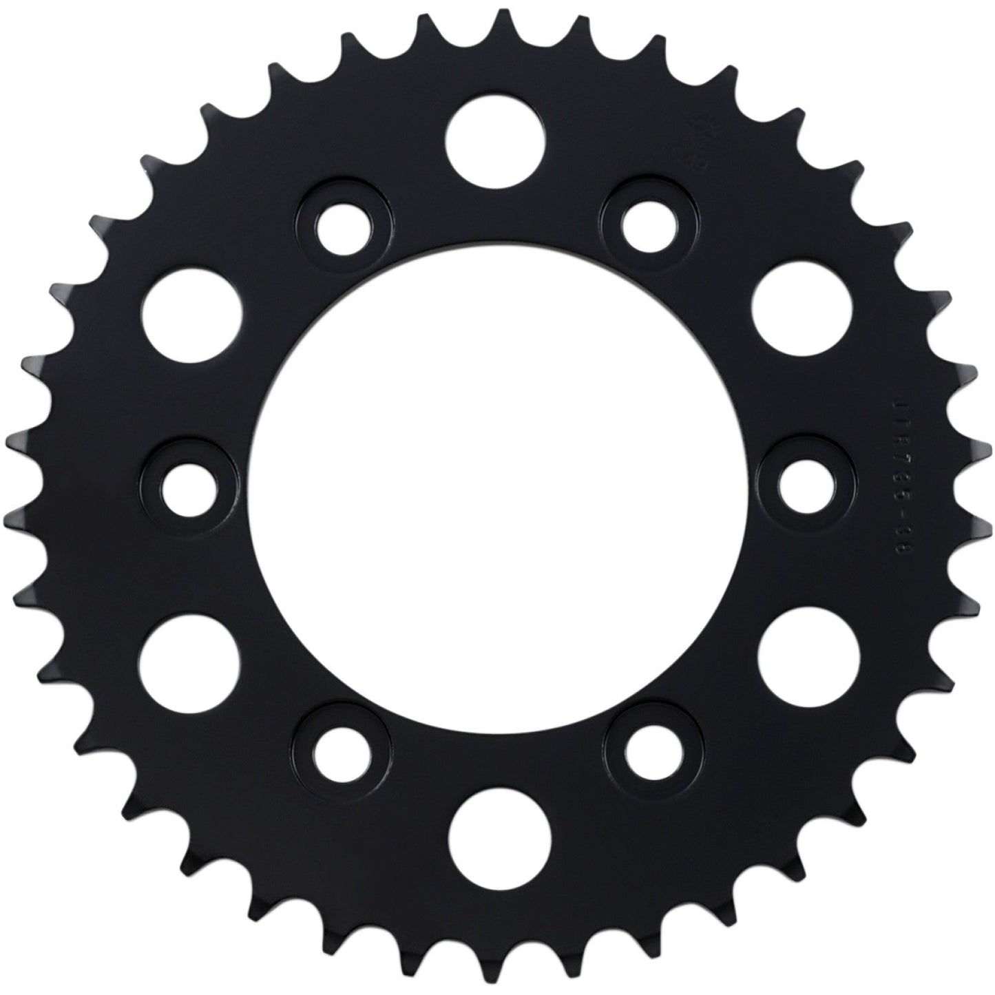 JT SPROCKETS Sprocket - Rear - Ducati - 38-Tooth JTR735.38 by JT Rear Sprockets Steel Type