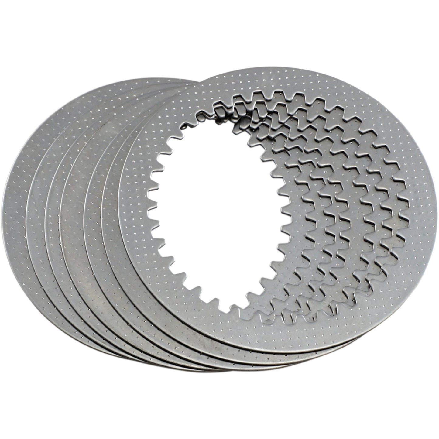HINSON RACING Clutch Plate Kit - Steel SP095-7-001 by Hinson Racing Clutch Plates & Springs