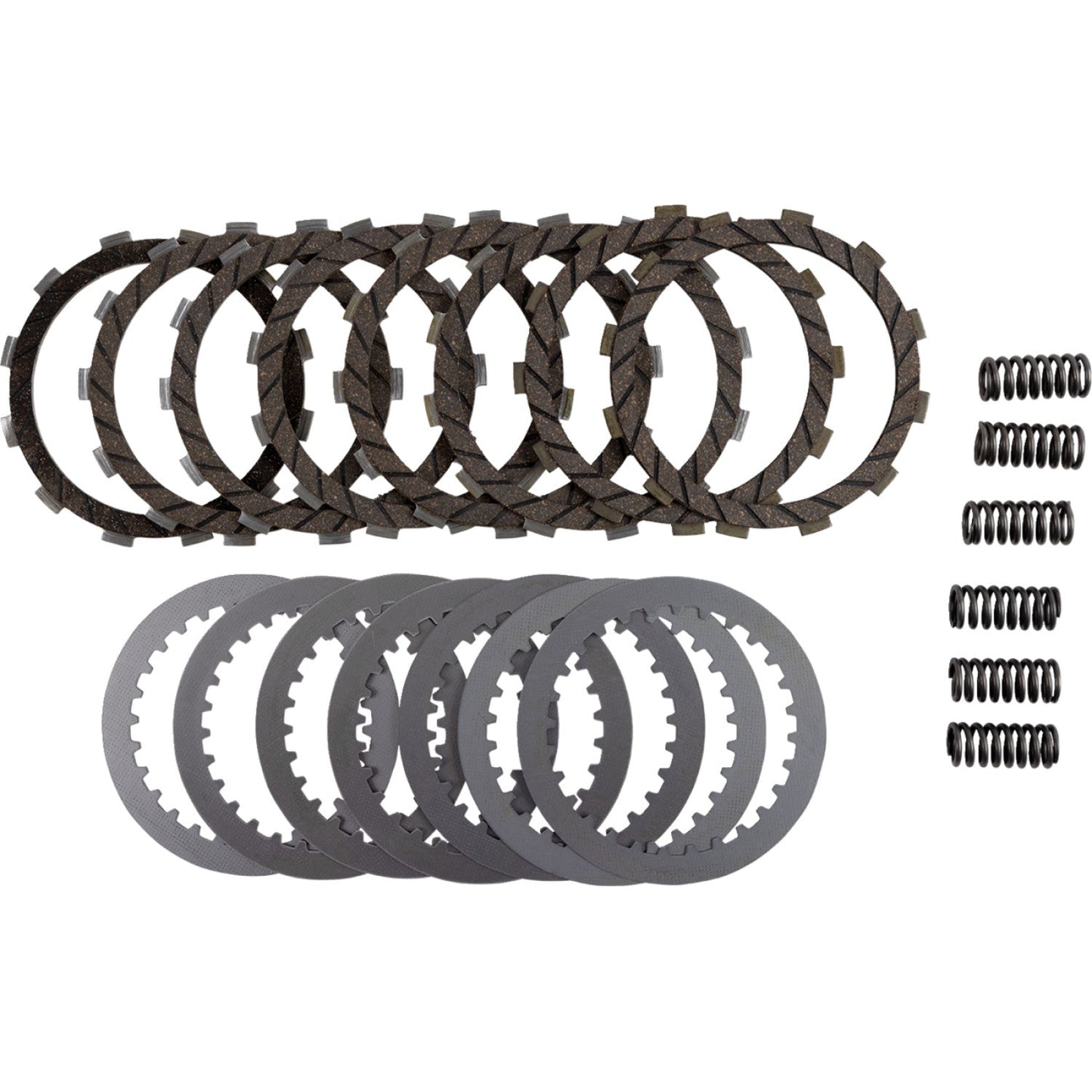 EBC Clutch Kit - RM 125 DRC115 | Clutch Plates & Springs