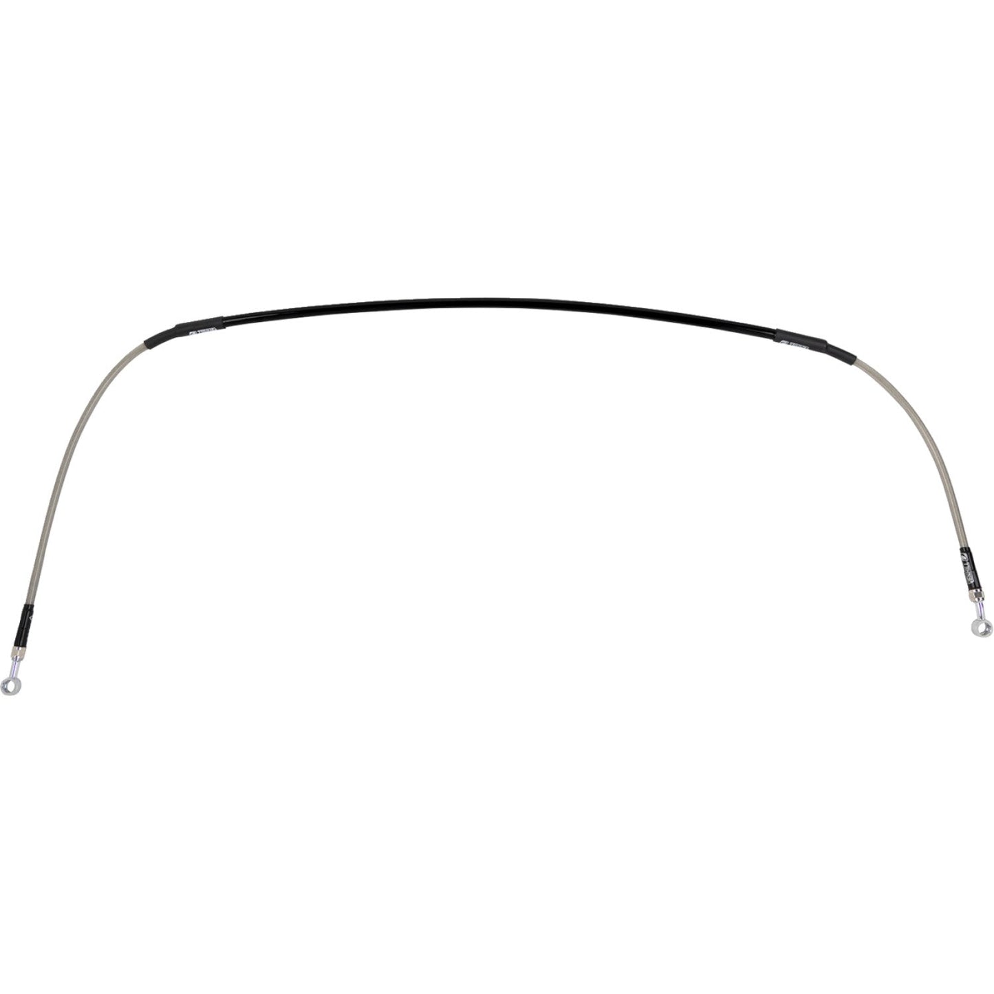 Moose Offroad Brake Line - Stainless Steel G06-1-011/P | Brake Lines Hoses Stainless Steel