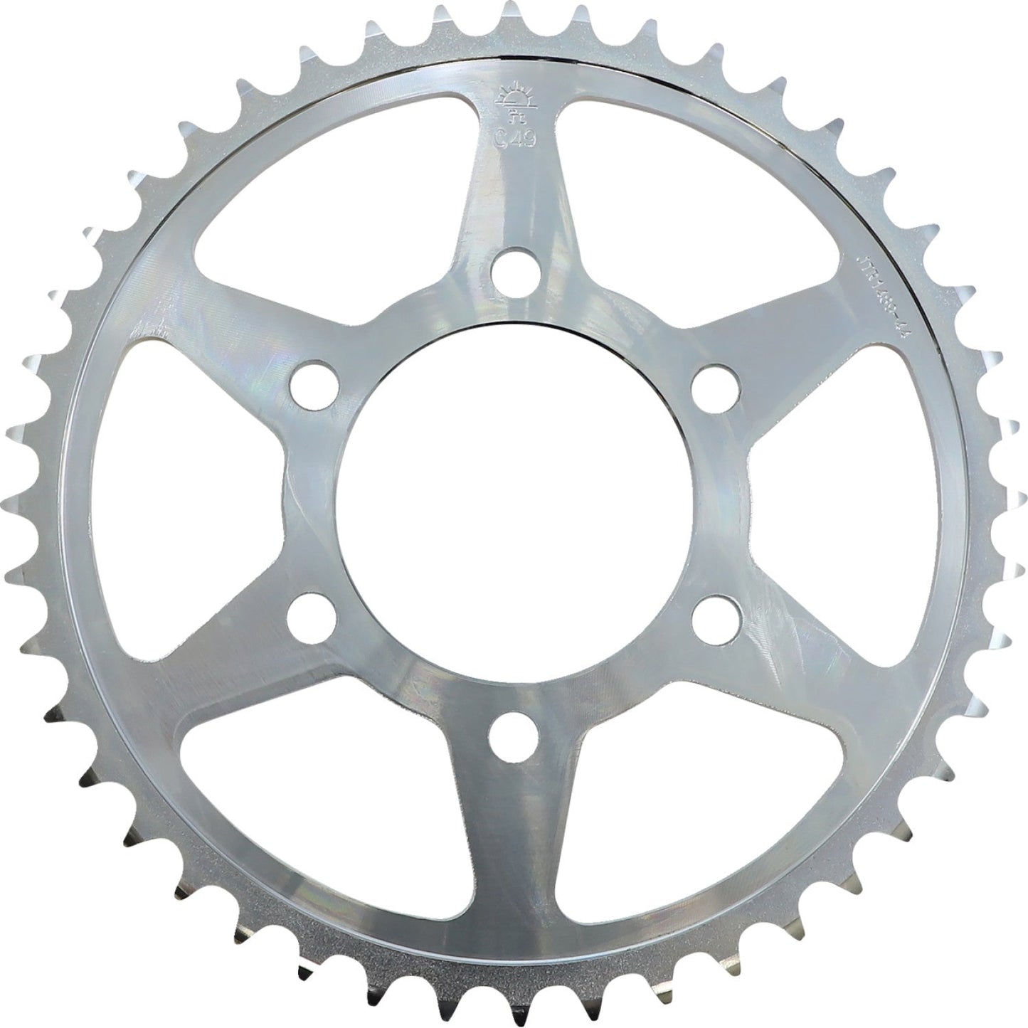 JT SPROCKETS Rear Sprocket - 44 Tooth - Z900 JTR1489.44 by JT Rear Sprockets Steel Type