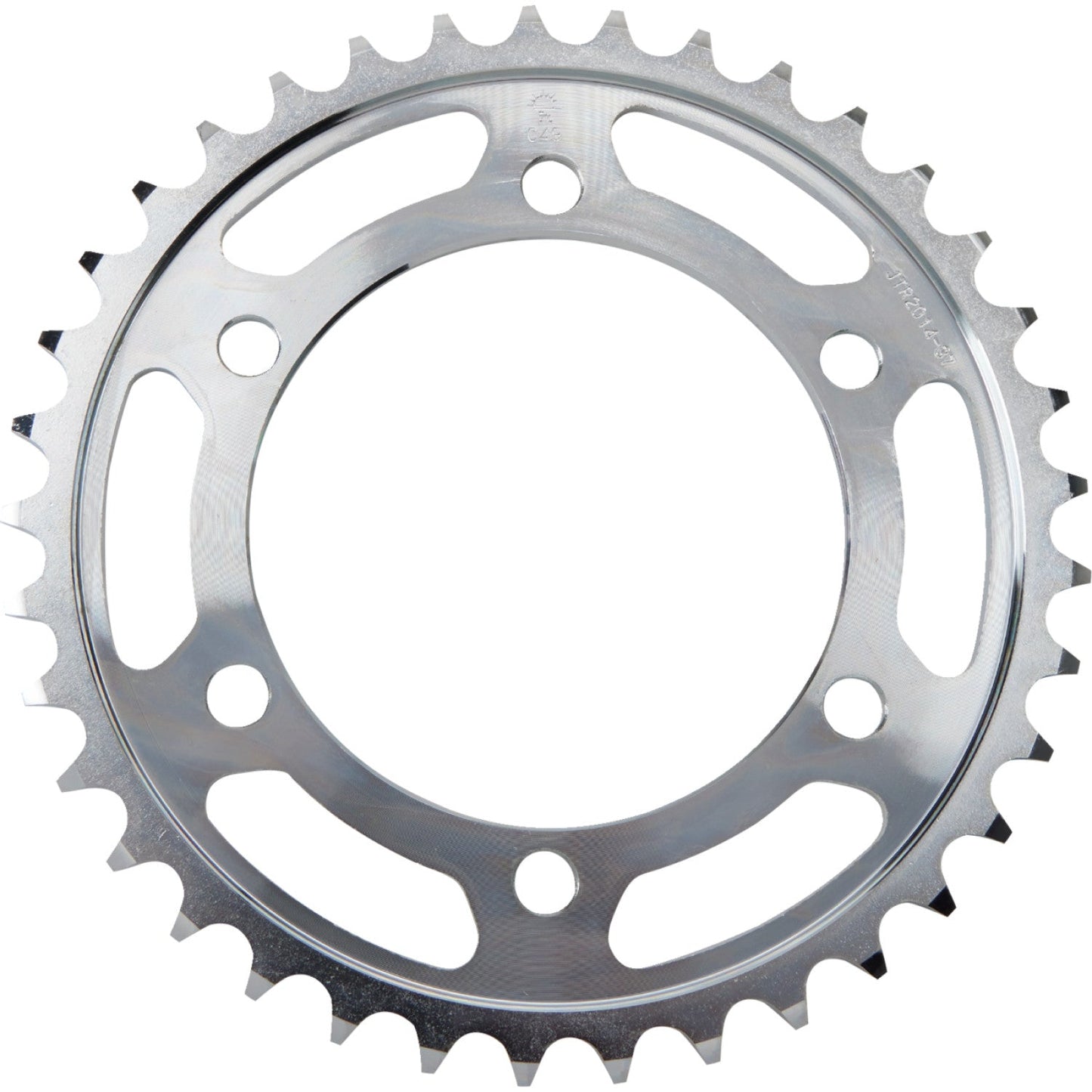 JT SPROCKETS Rear Sprocket - 37 Tooth - Triumph JTR2014.37 by JT Rear Sprockets Steel Type