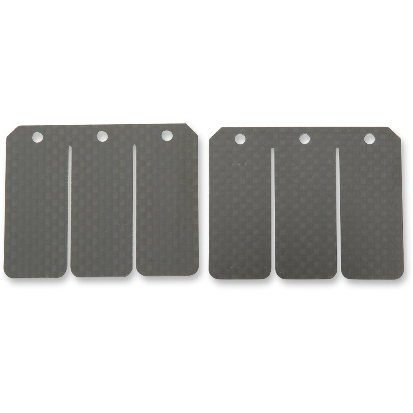 BOYESEN Super Stock Reed Set - Carbon - Husqvarna/Honda SSC001