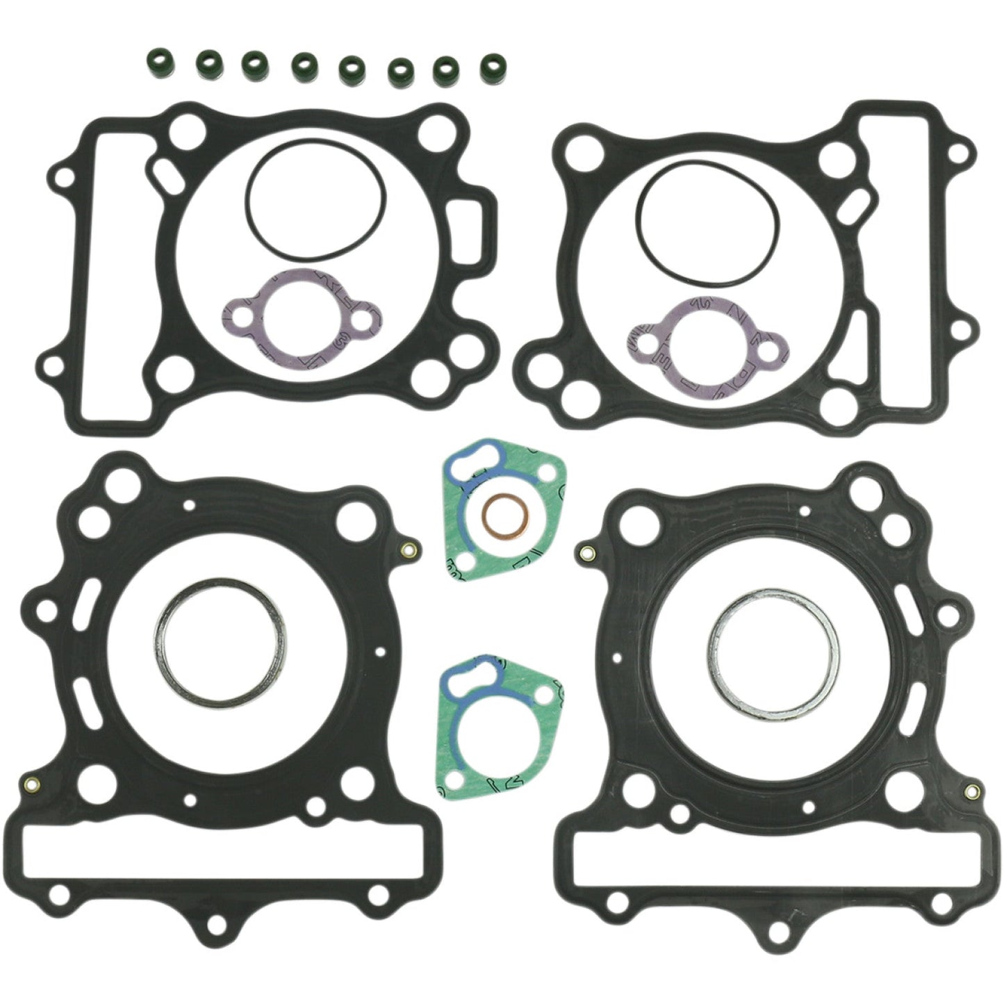 Athena Top End Gasket Kit - Suzuki P400510600043 | Gaskets & Kits