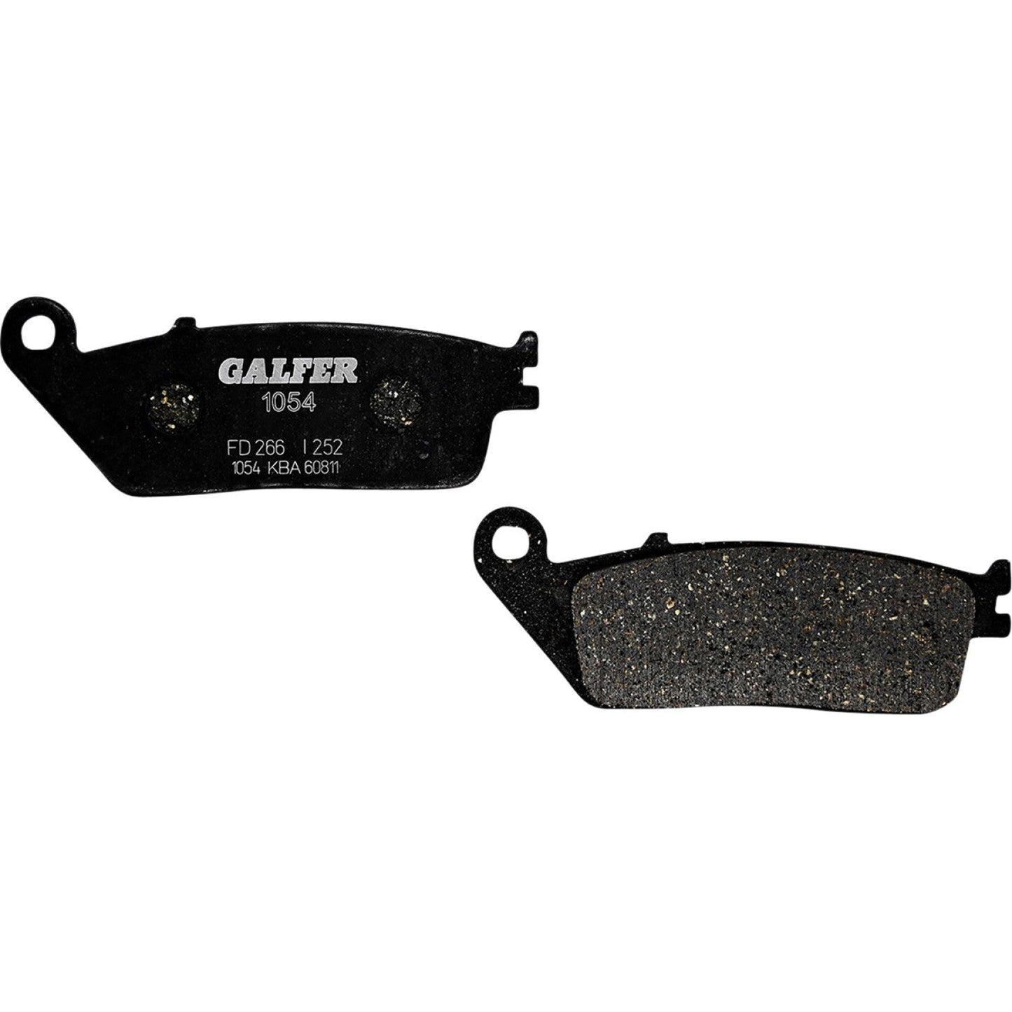 Galfer Brake Pads FD266G1054 | Brake Pads Sintered Metal
