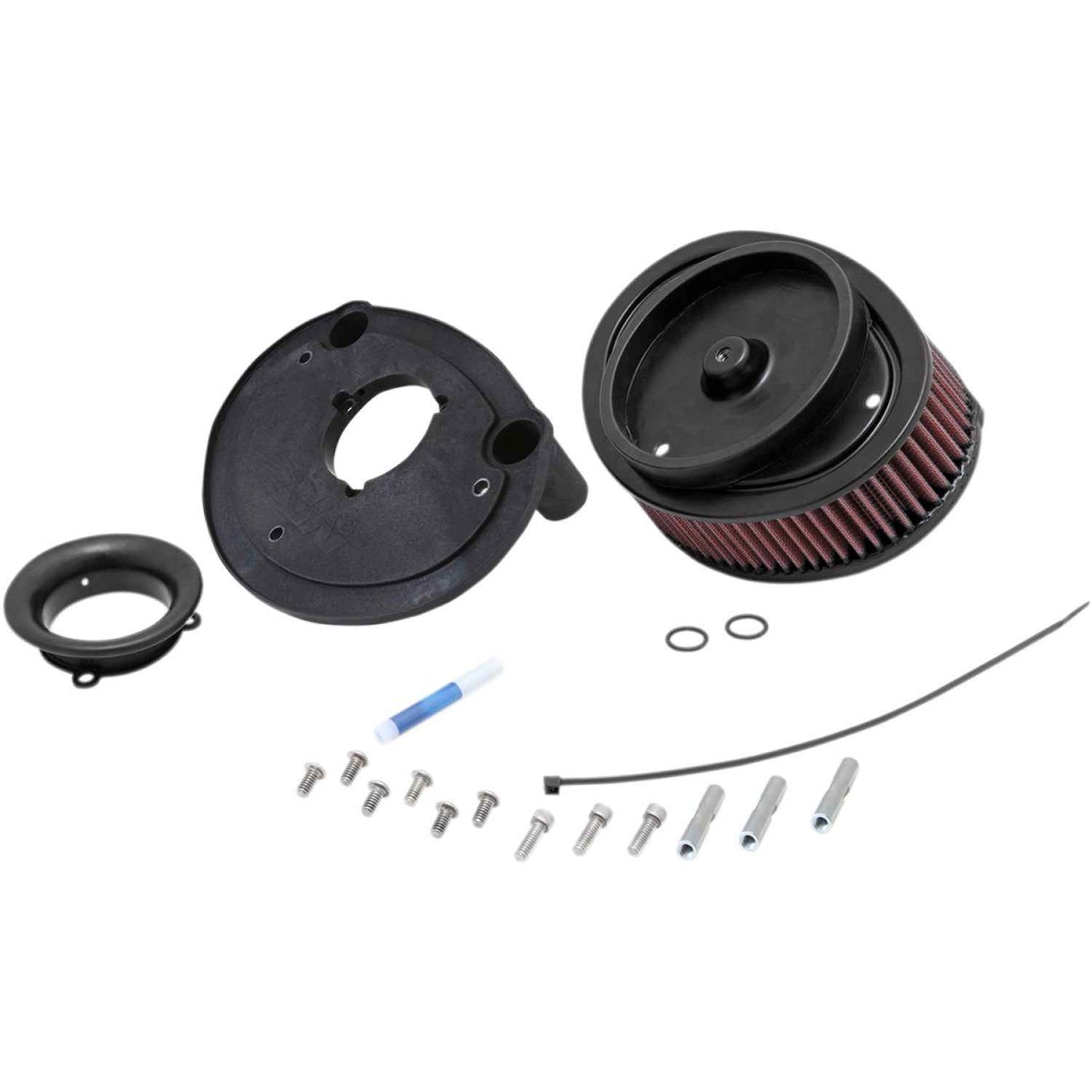 K & N Air Intake System Kit - Large Capacity Filter RK-3942