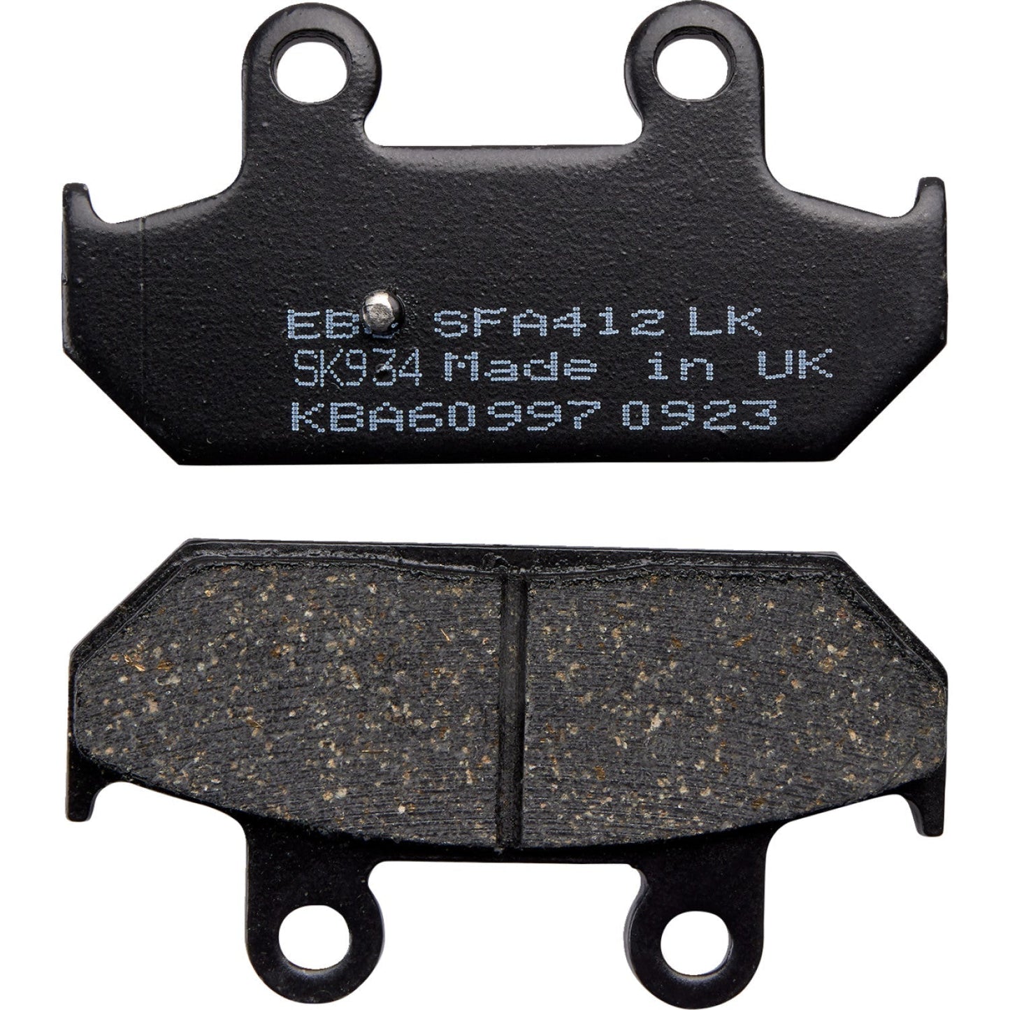 EBC Brake Pads SFA412 | Brake Pads Ceramic