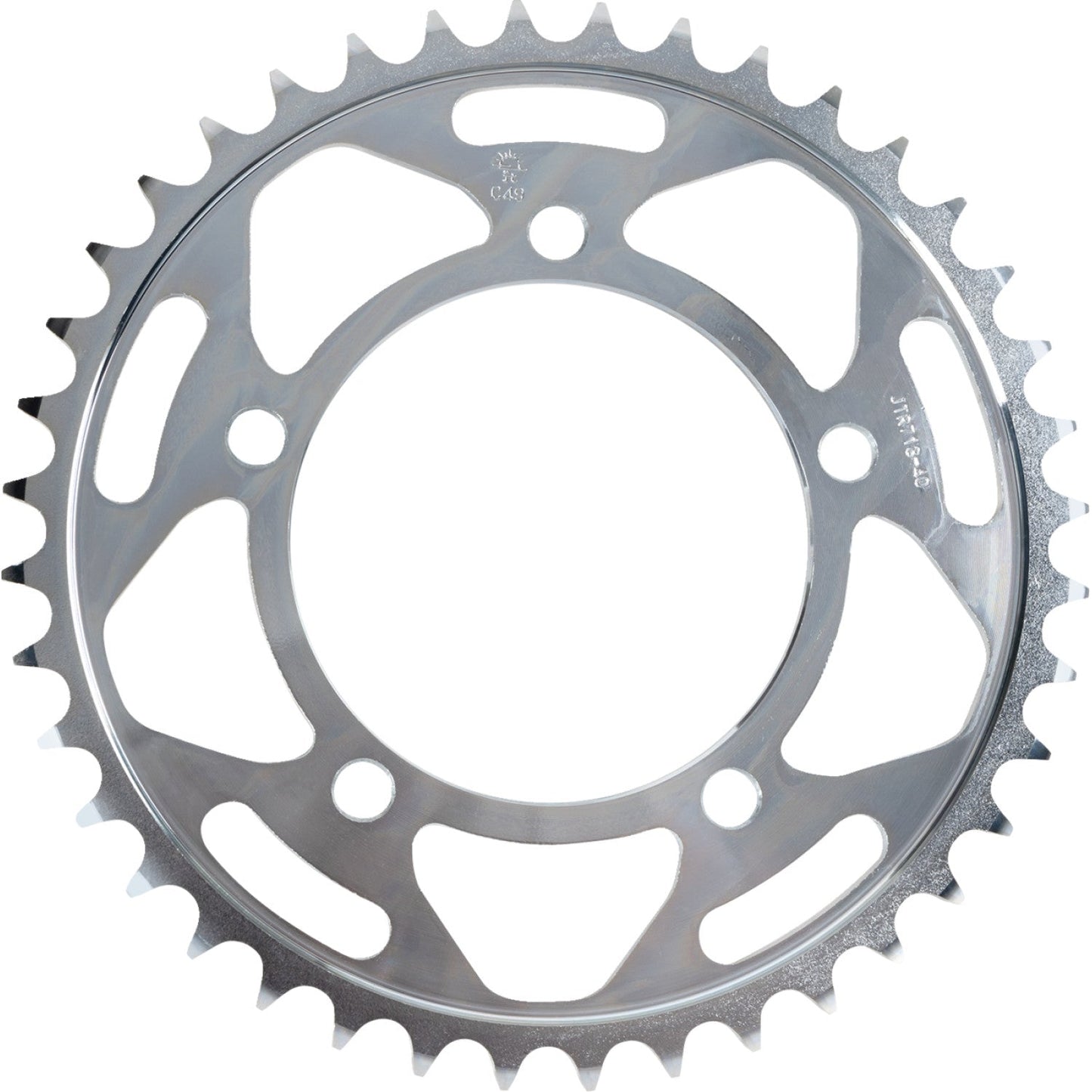 JT SPROCKETS Rear Sprocket - 40 Tooth - RSV4 JTR713.40 by JT Rear Sprockets Steel Type