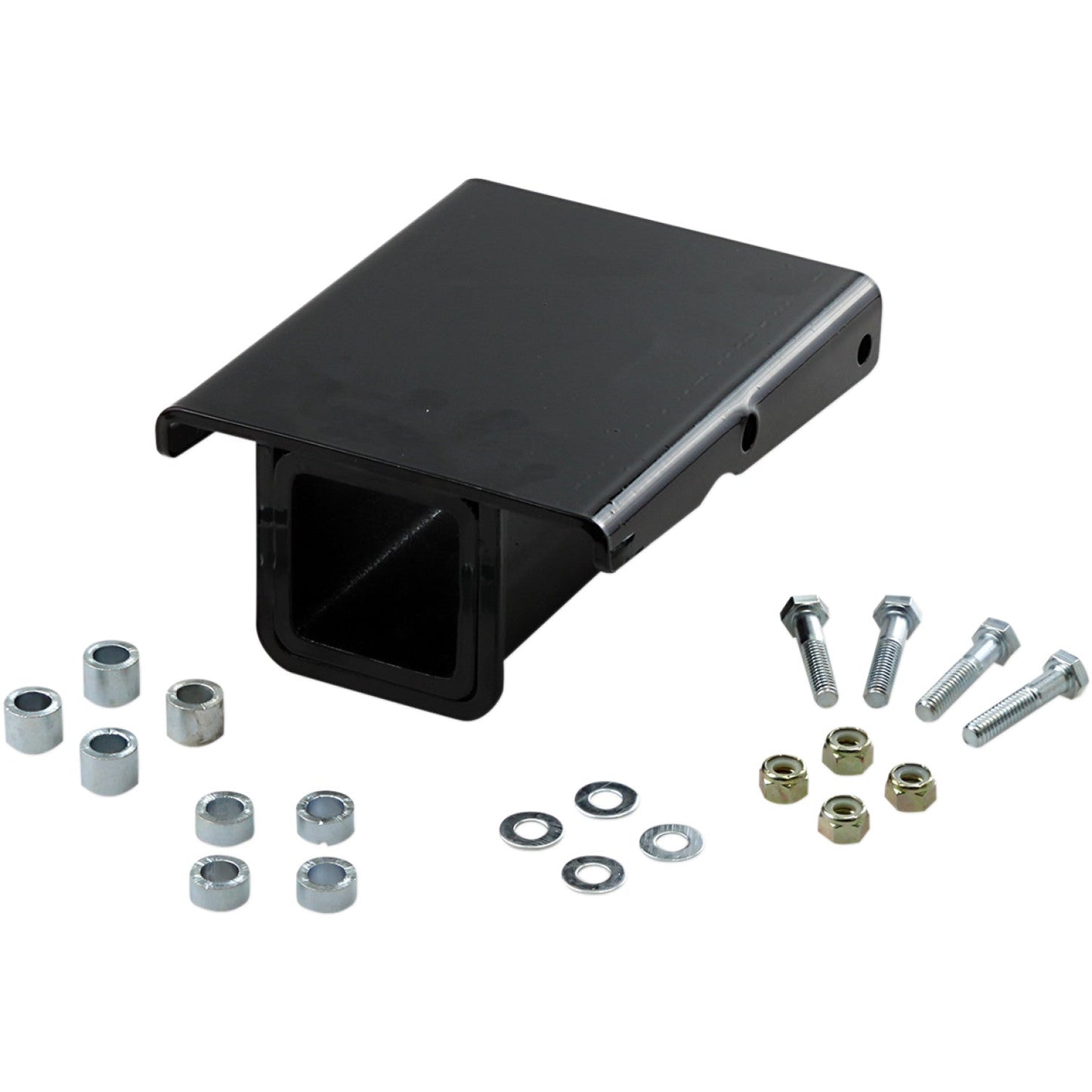 Moose Utility Front Receiver Hitch - Suzuki AM-5851 | Trailers Sleds