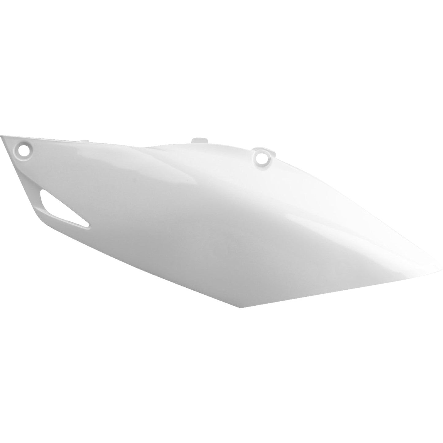 POLISPORT Side Panels - OEM White - CRF250R 8606800002 by Polisport