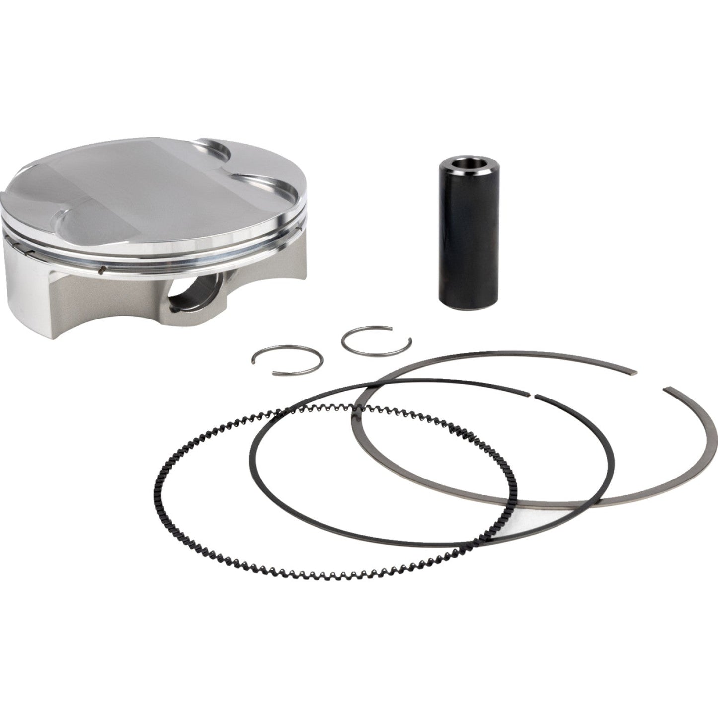 JE Pistons Piston Kit - 95.00 mm - Kawasaki 395091 | JE Pistons | Piston & Ring Kits