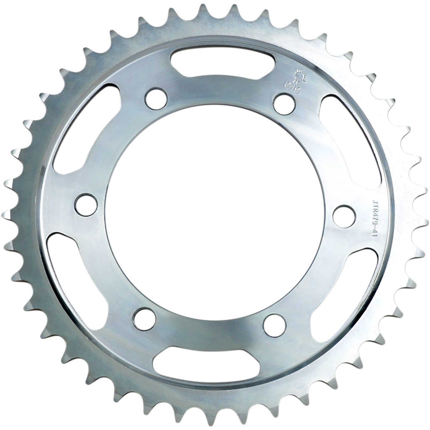JT SPROCKETS Sprocket - Rear - Kawasaki/Suzuki - 41-Tooth JTR479.41 by JT Rear Sprockets Steel Type