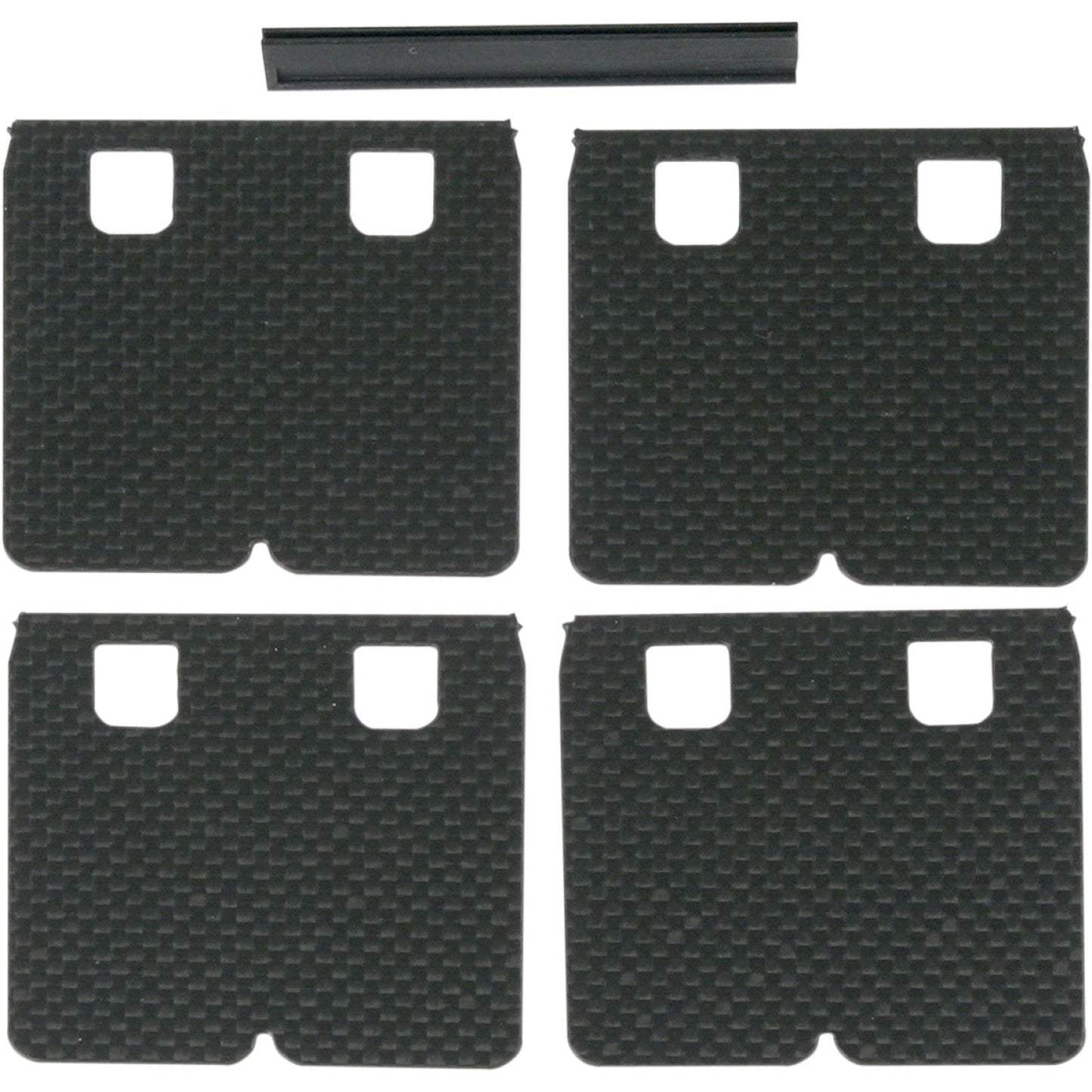 VFORCE/MOTO TASSINARI Replacement V-Force 3 Reed Petal Set - Honda 3P472H