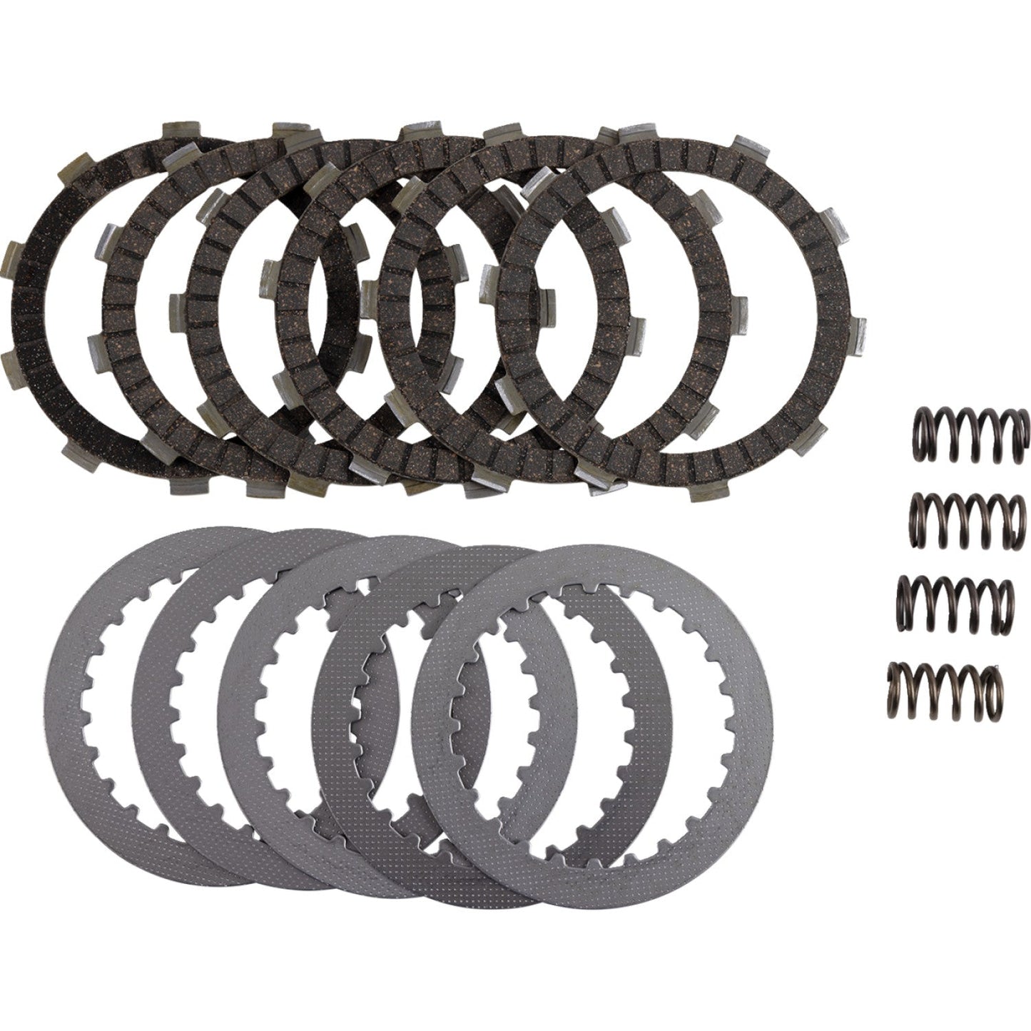 EBC Clutch Kit - Honda DRC44 | Clutch Plates & Springs