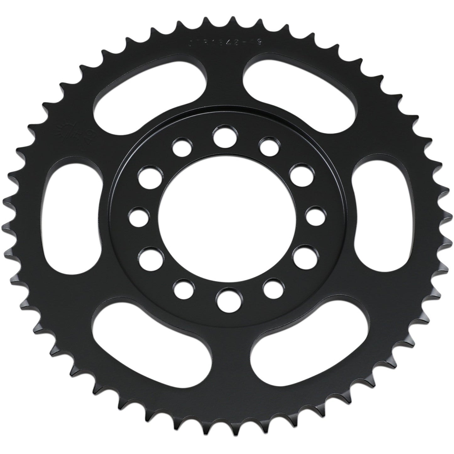 JT SPROCKETS Sprocket - Rear - Yamaha - 49-Tooth JTR1842.49 by JT Rear Sprockets Steel Type