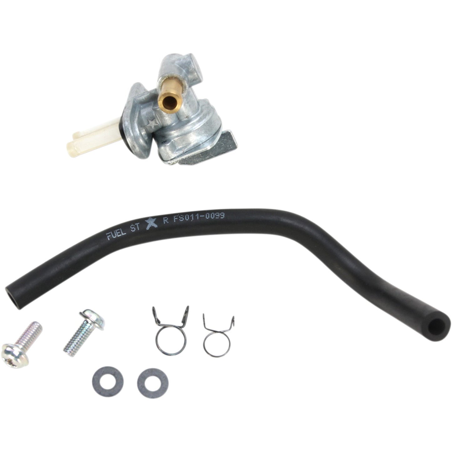 All Balls Petcock Fuel Kit - Yamaha FS101-0154