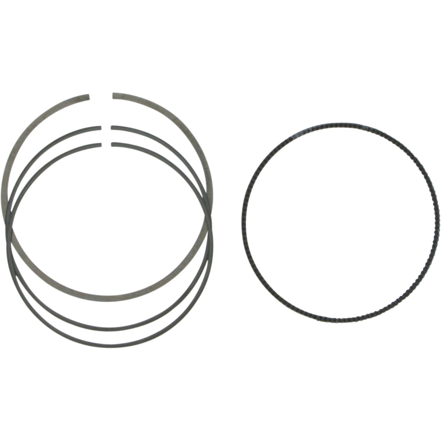 Moose Racing Ring Set - For 77 mm Piston CP7700C