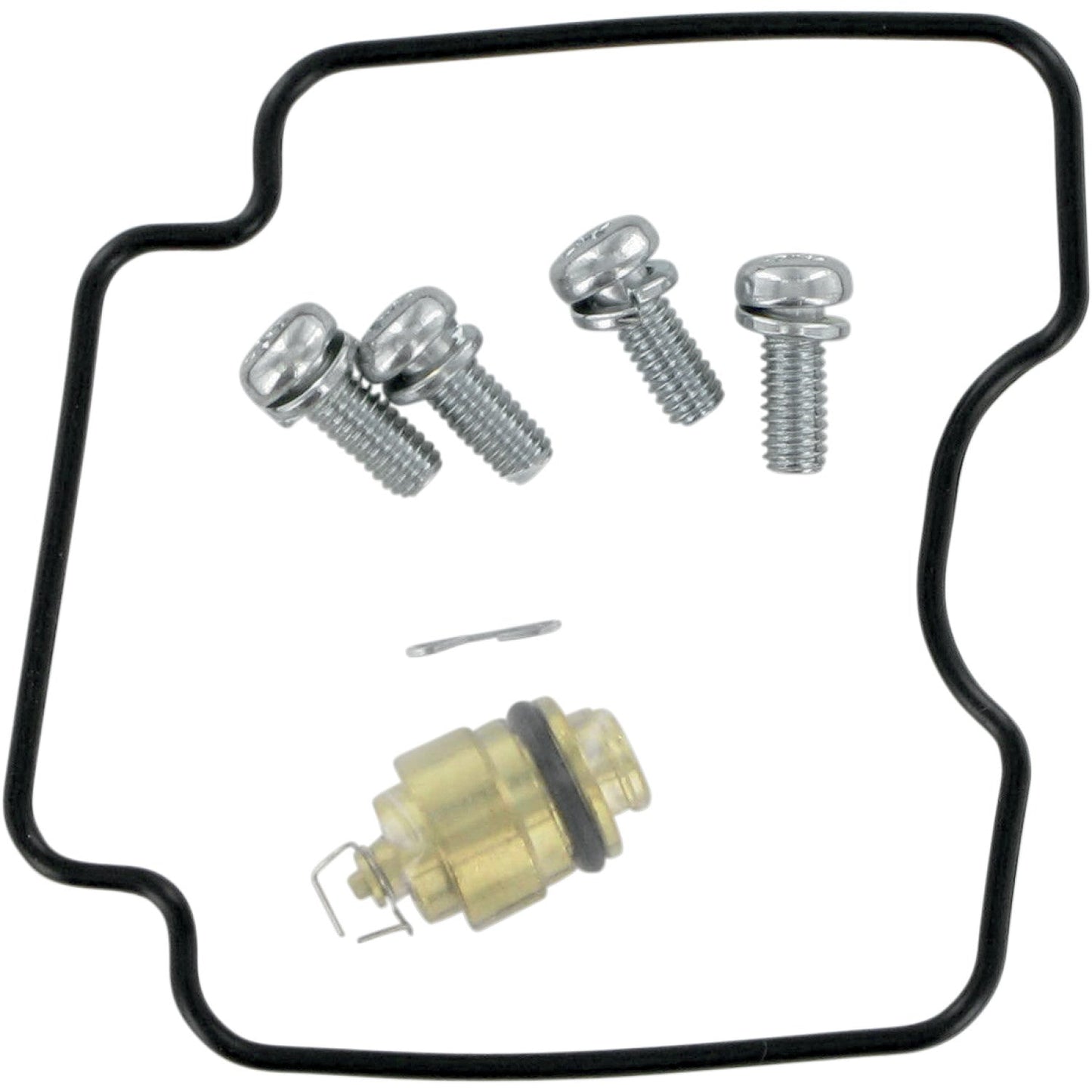 K&L Supply Carburetor Repair Kit - Yamaha 18-9344 | Carburetor Rebuild Kits