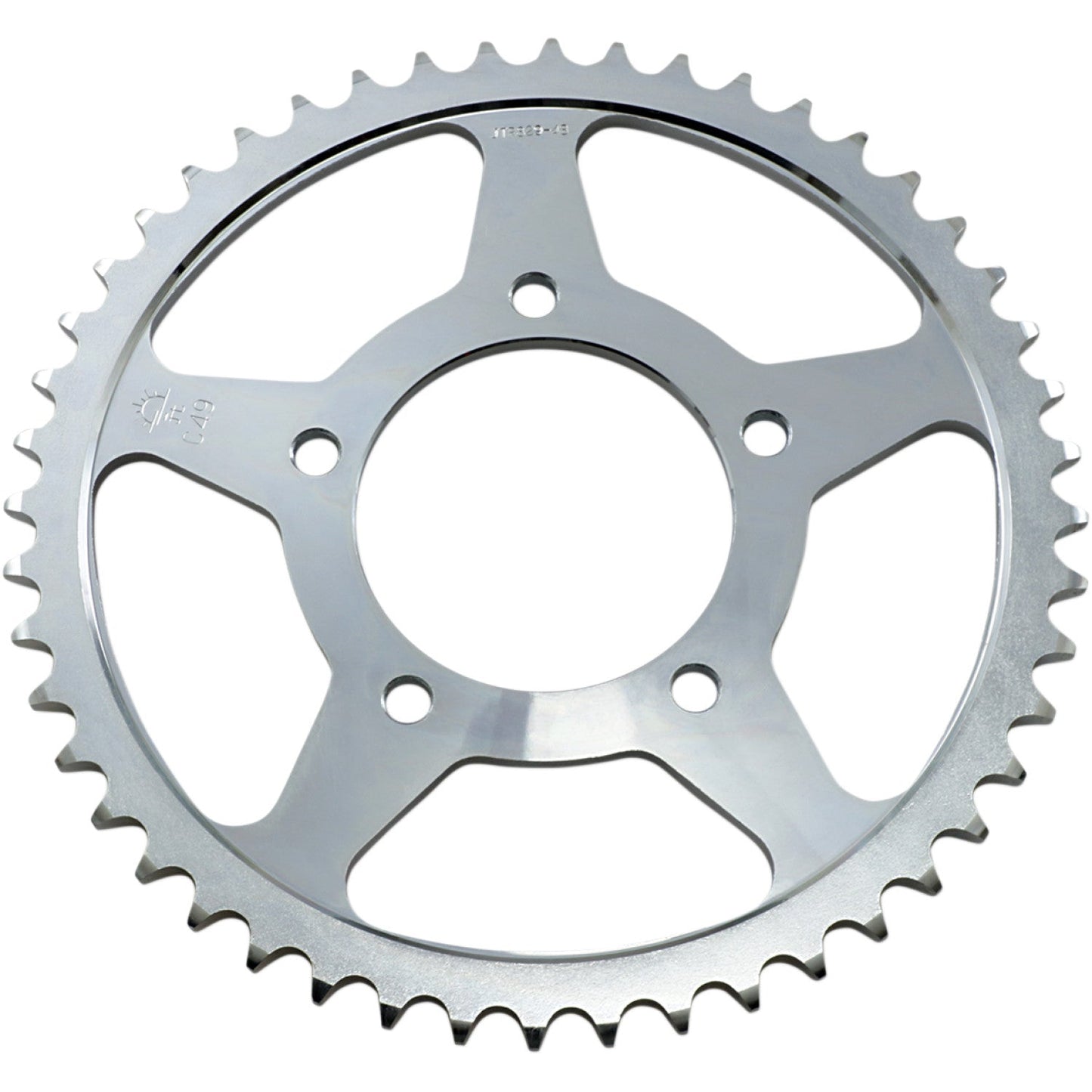 JT SPROCKETS Sprocket - Rear - Suzuki - 48-Tooth JTR829.48 by JT Rear Sprockets Steel Type