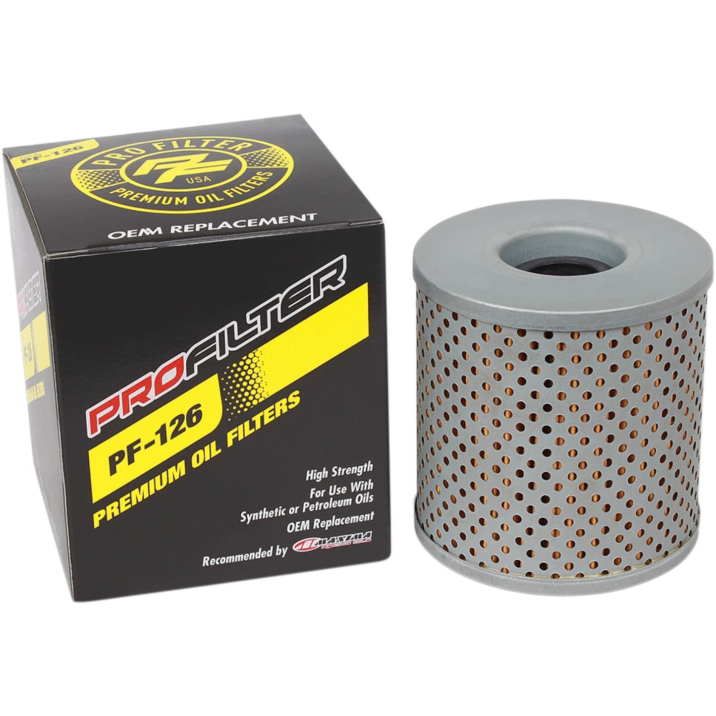 Pro Filter Replacement Oil Filter Pf-126 by Pro Filter