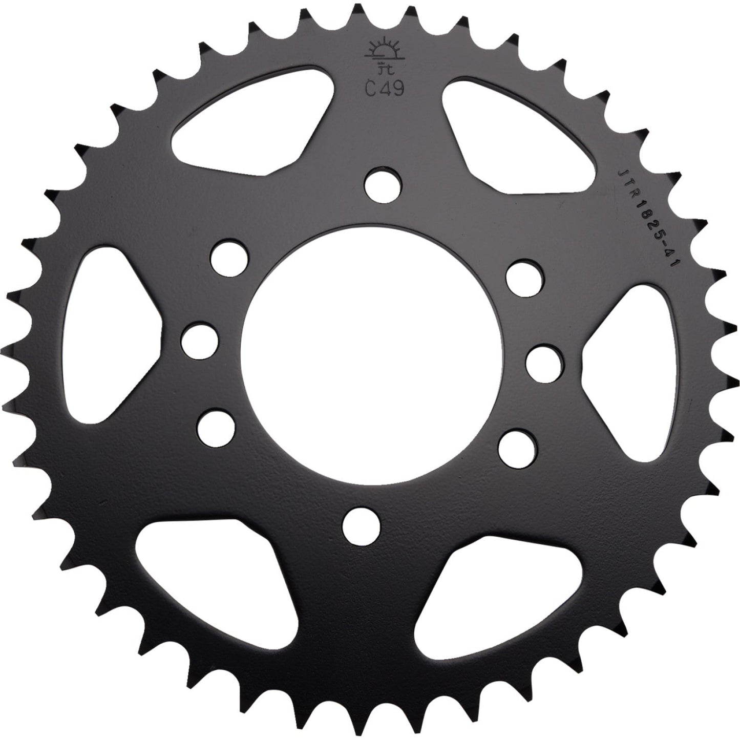 JT SPROCKETS Rear Sprocket - 41 Tooth - Suzuki JTR1825.41 by JT Rear Sprockets Steel Type