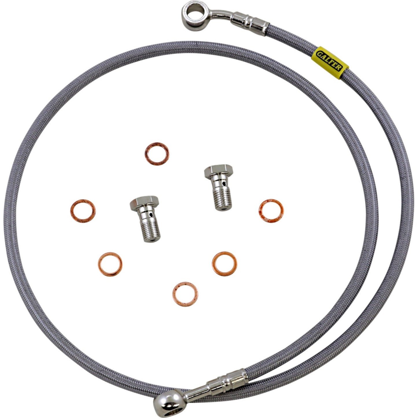 Galfer Clutch Line - GSX-R 1000 FK003D573CL | Hose Hydraulic Clutch